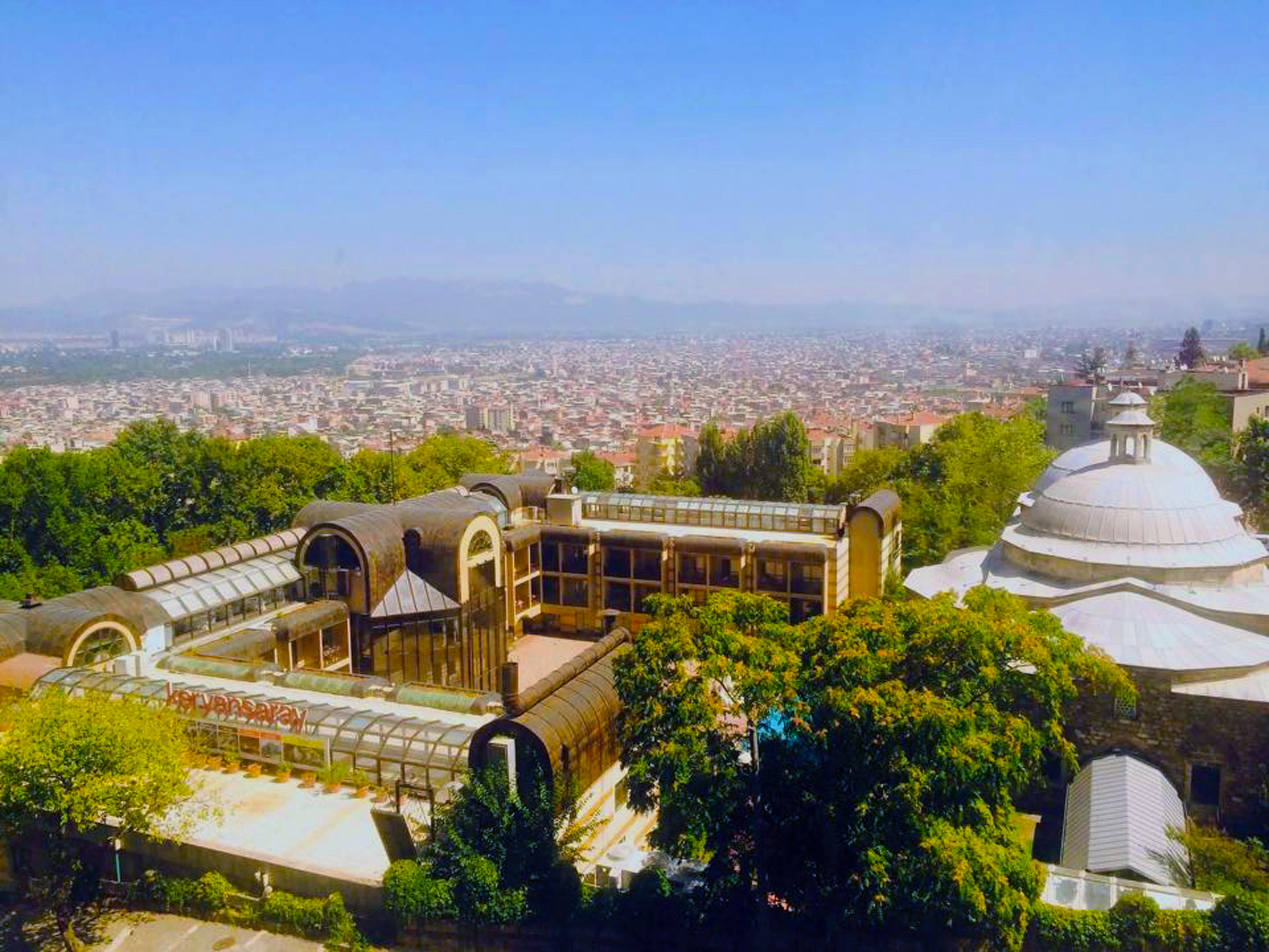 Kervansaray Thermal Convention Center & 5* Bursa