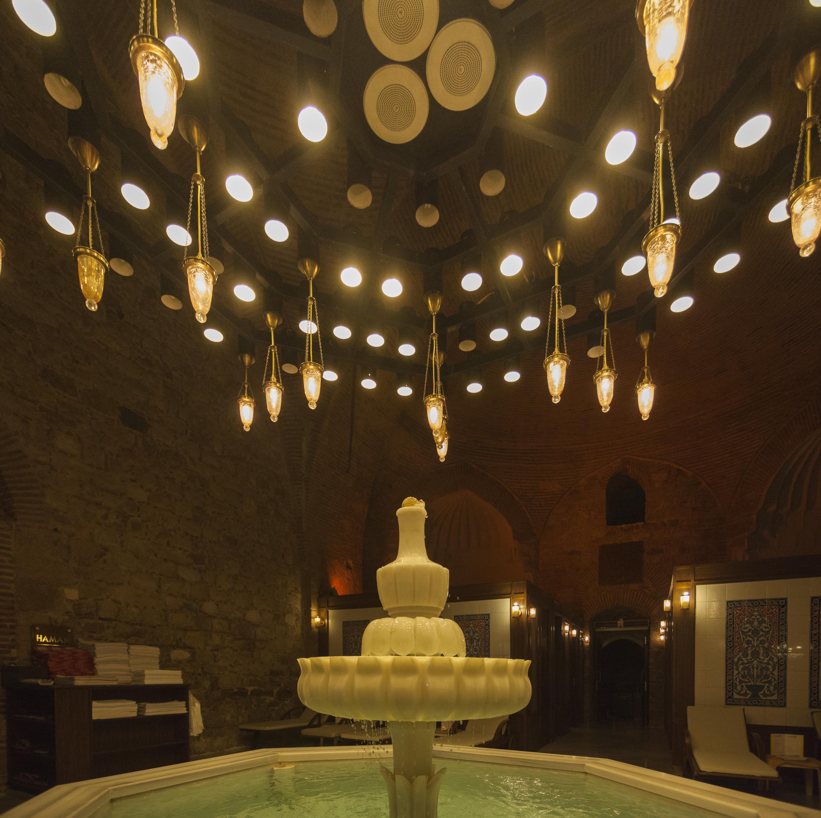 Kervansaray Thermal Convention Center & Resort 5*