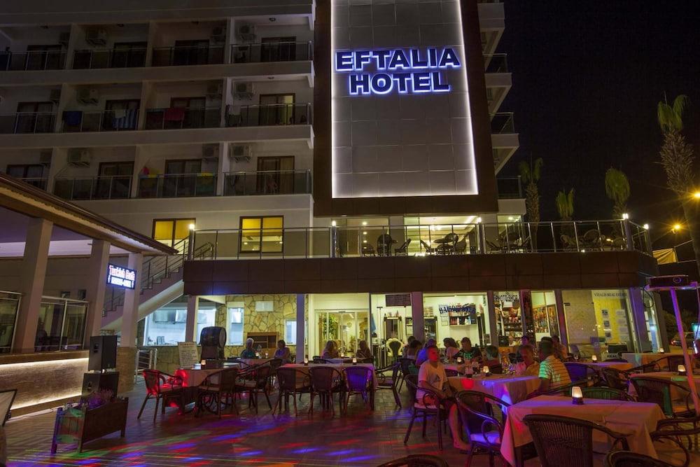 Eftalia Aytur Hotel 4*