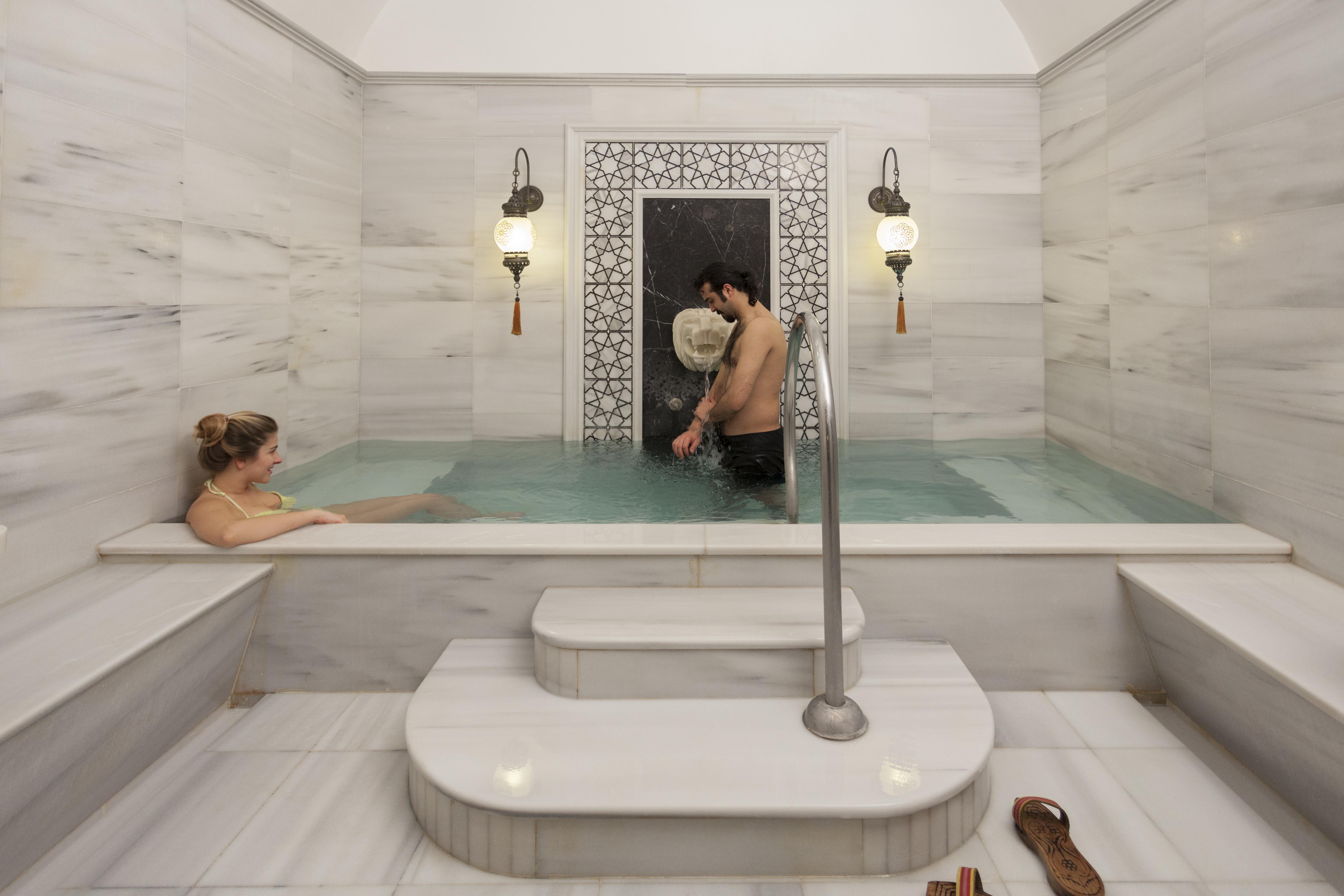 Kervansaray Thermal Convention Center & Resort Bursa