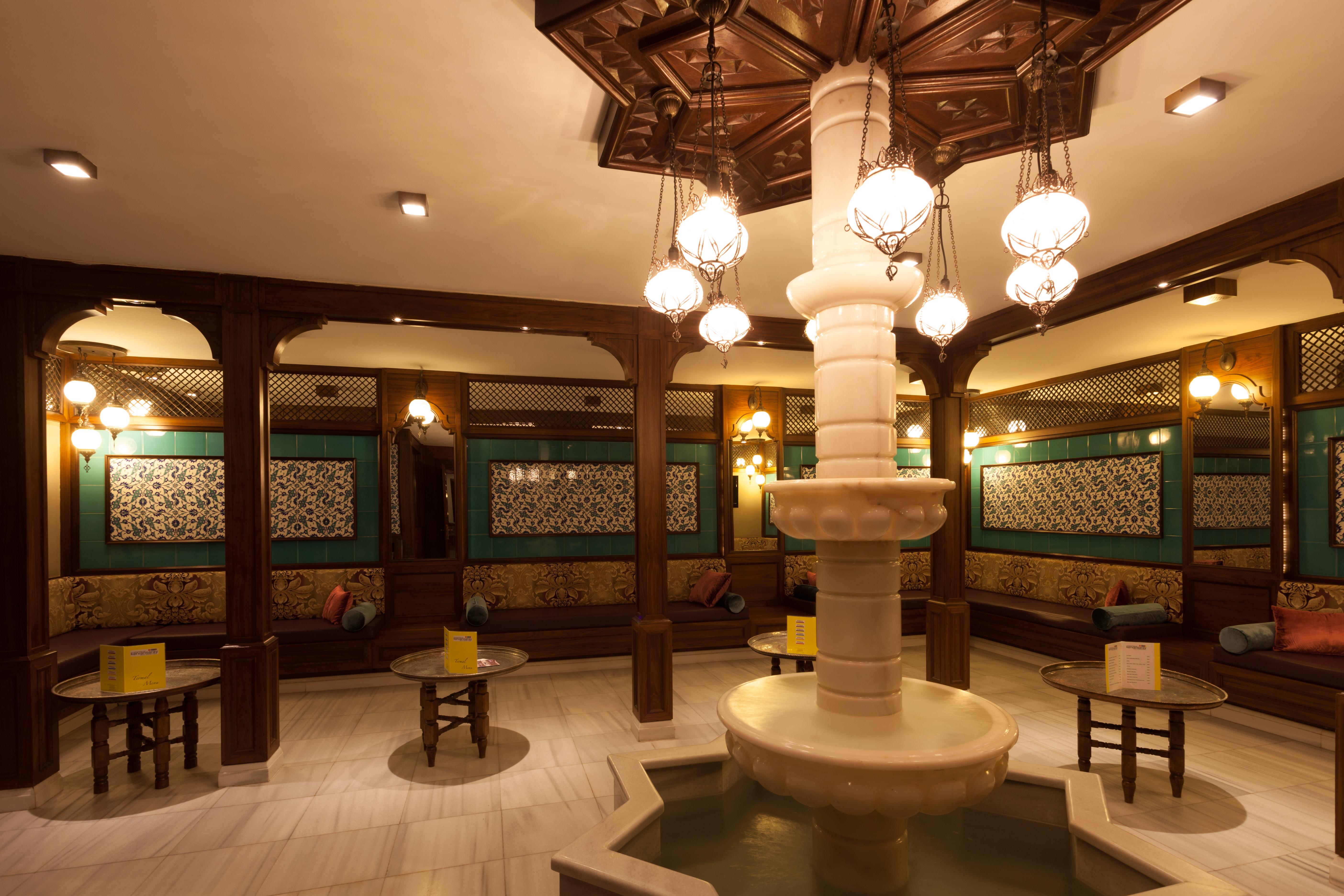 Resort Kervansaray Thermal Convention Center & Bursa