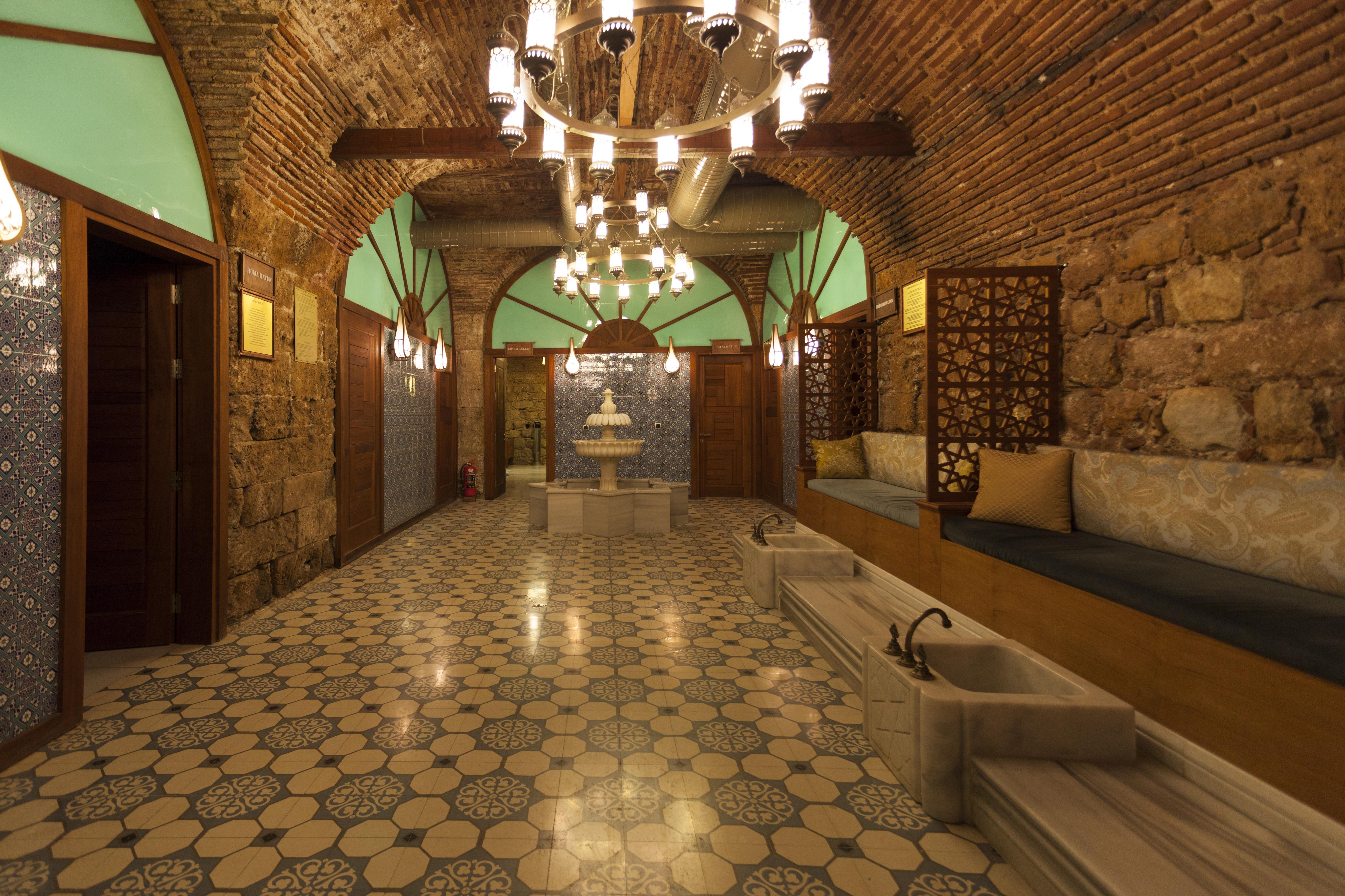 Resort Kervansaray Thermal Convention Center &