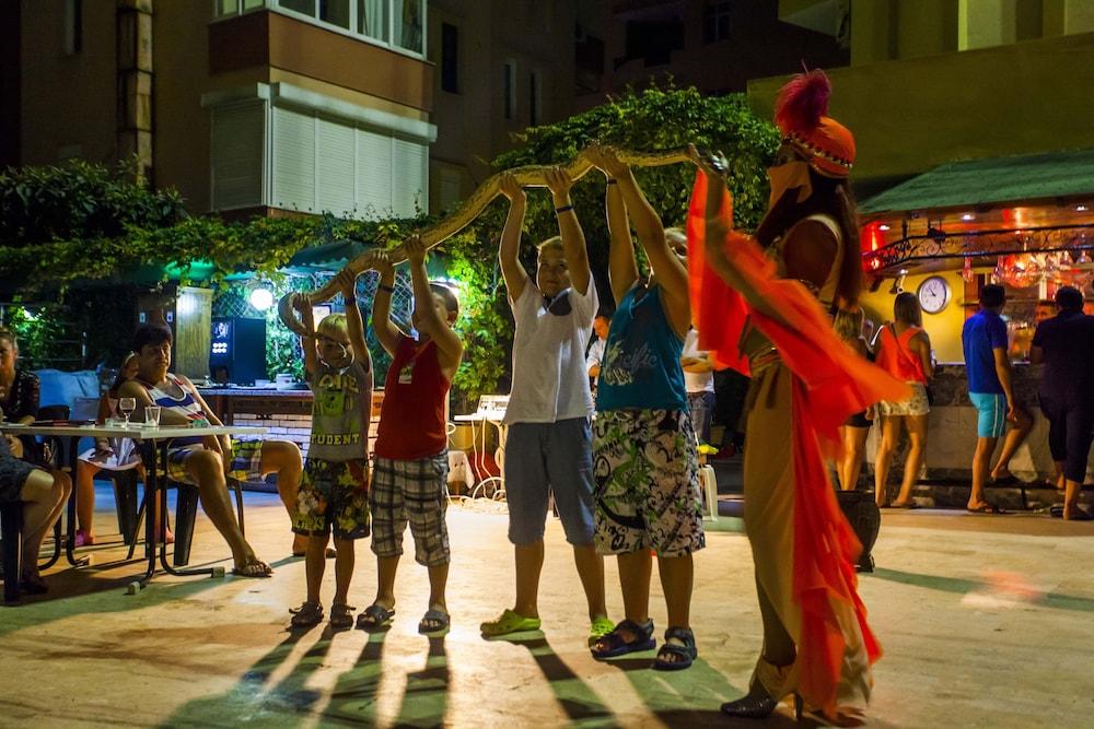 Kleopatra Beach Hotel Alanya