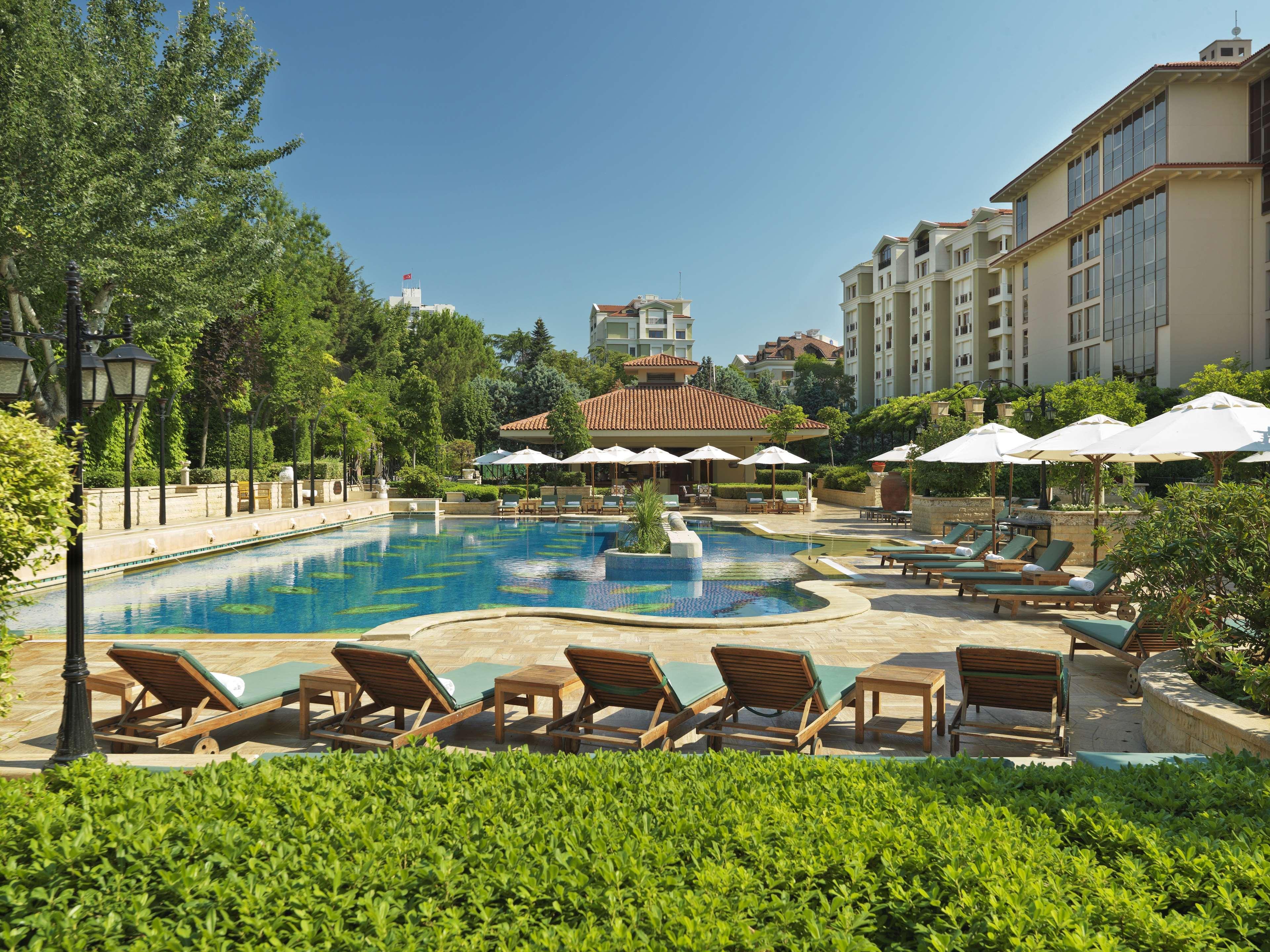 Grand Hyatt Hotel