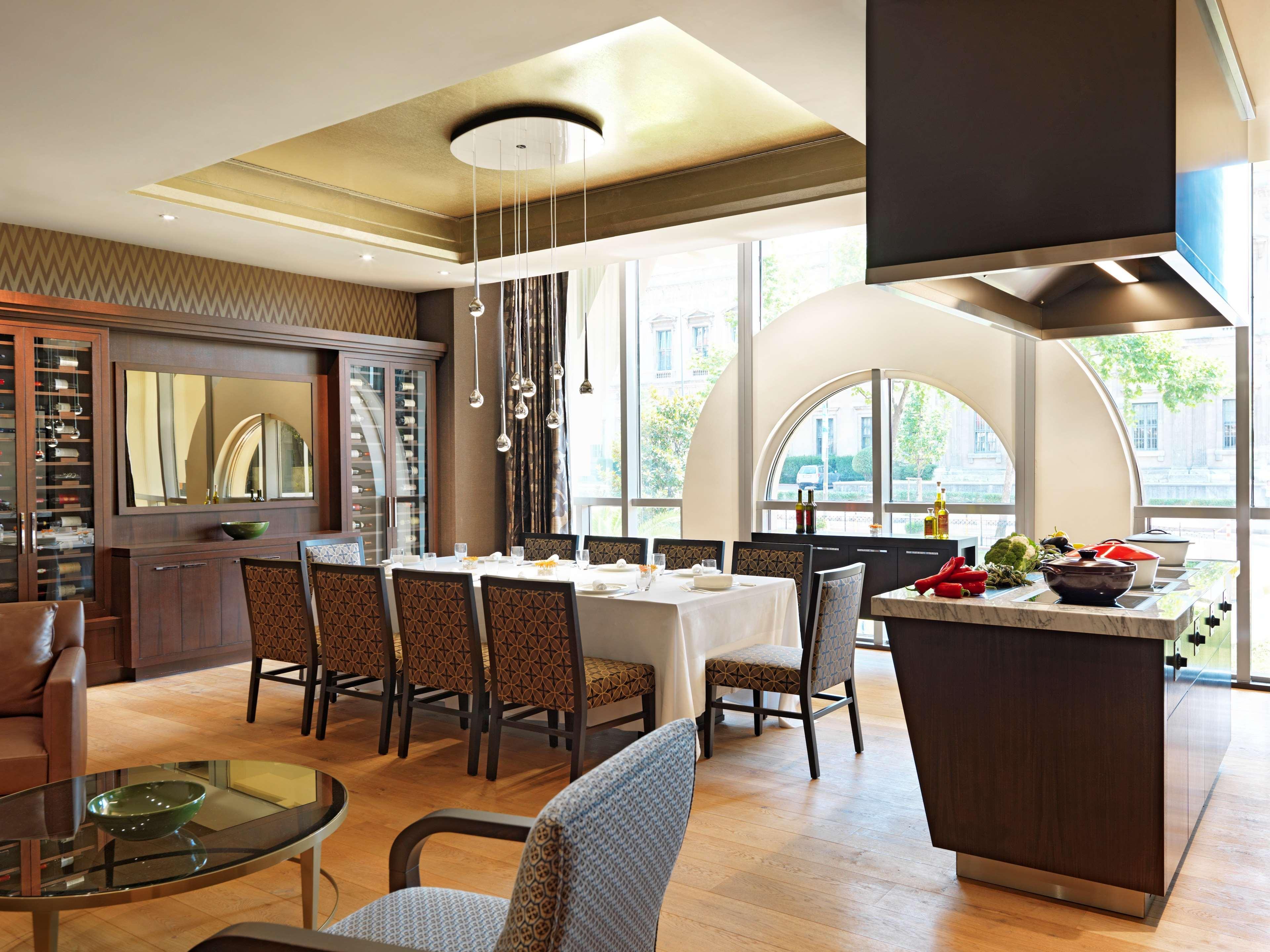 Grand Hyatt 5* Istanbul