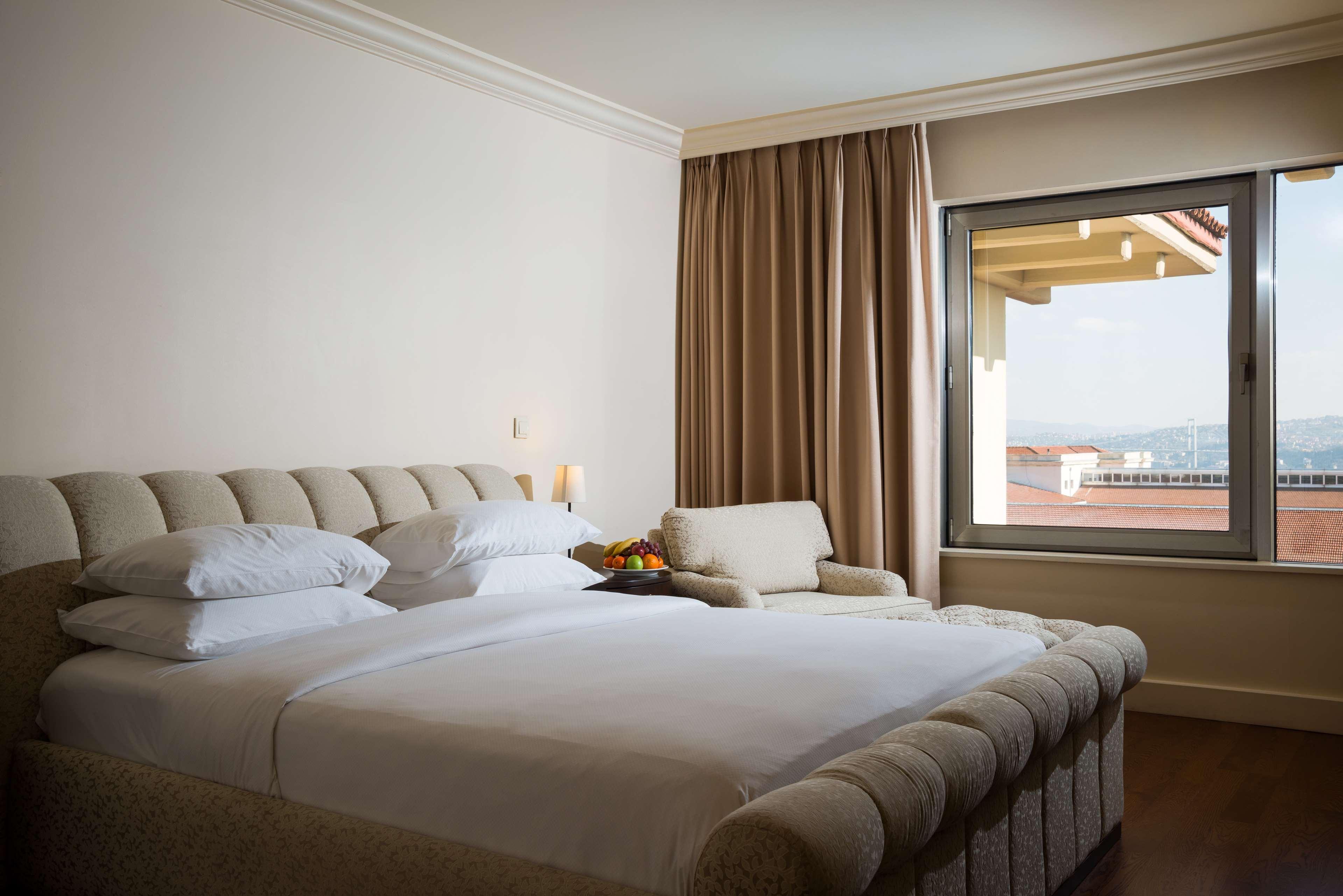 Grand Hyatt 5* Istanbul