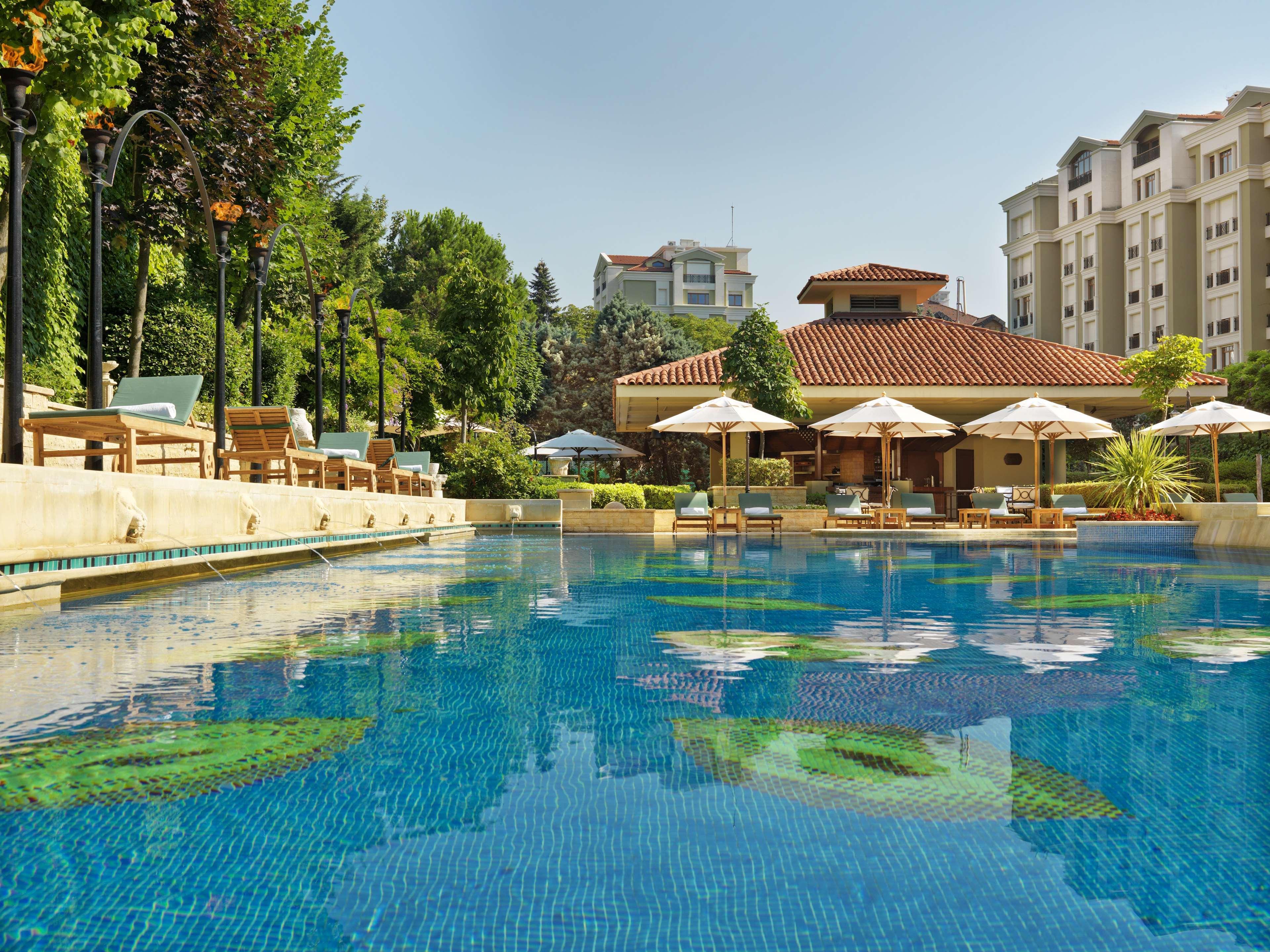 Grand Hyatt Hotel Istanbul