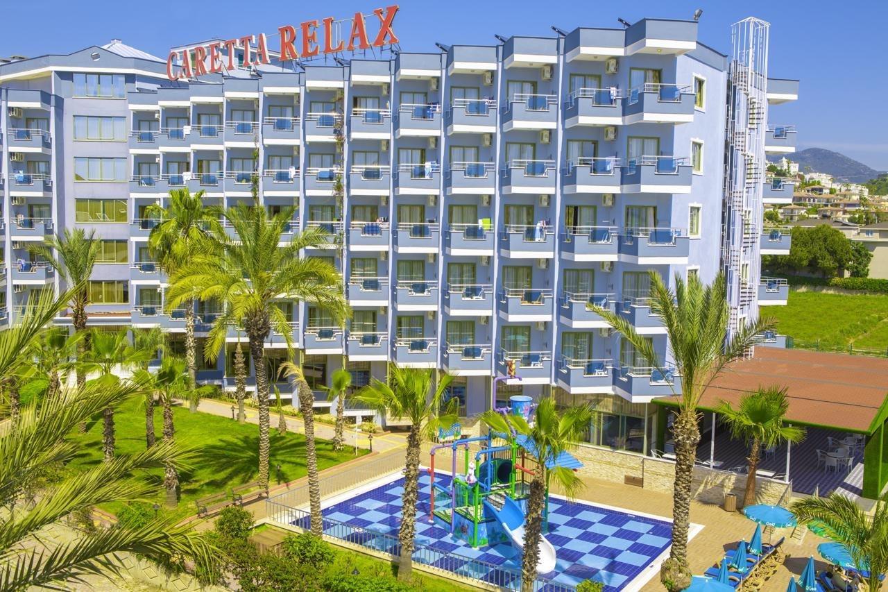 Caretta Relax Hotel 4*