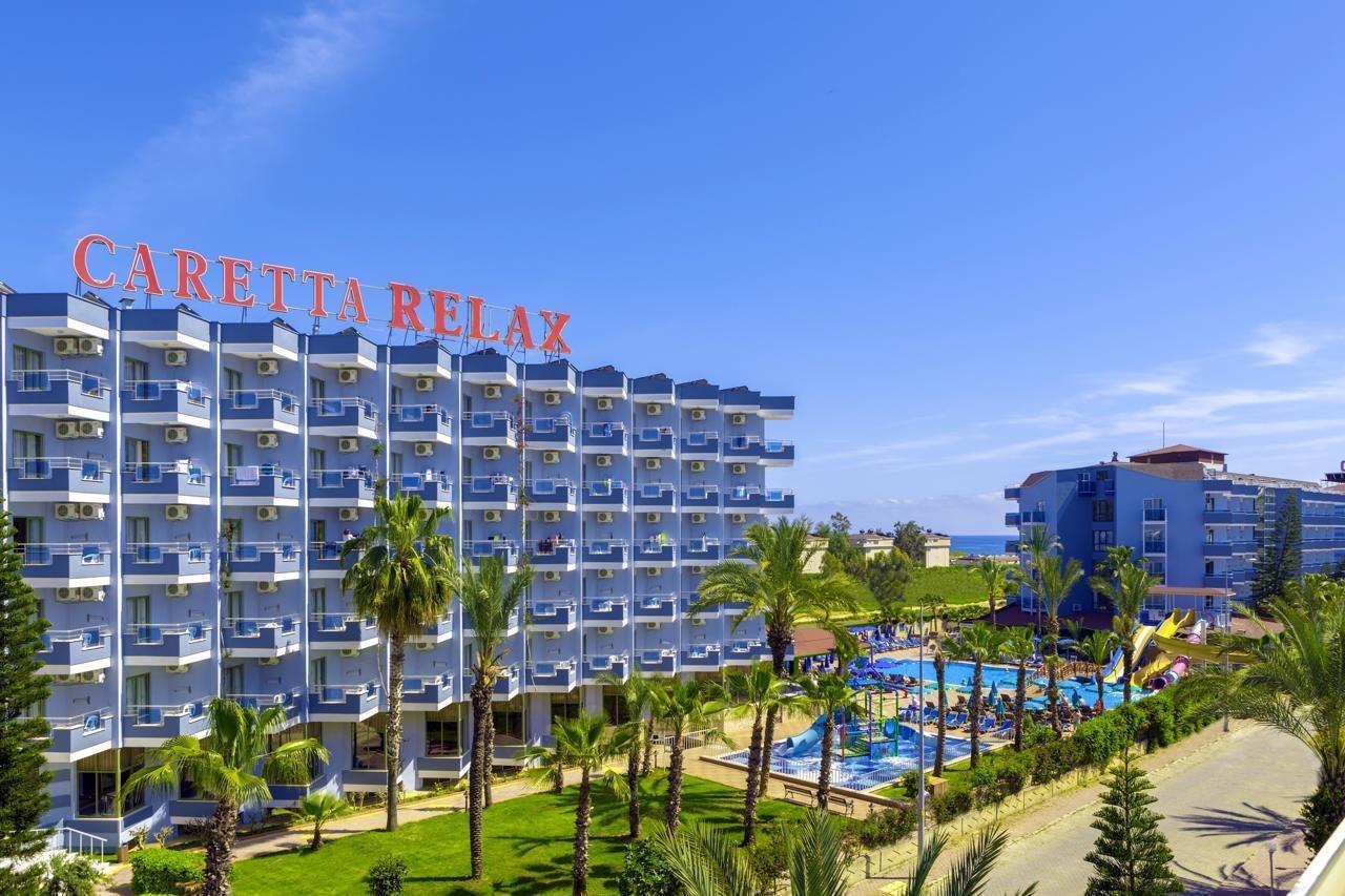 Caretta Relax 4* Konakli