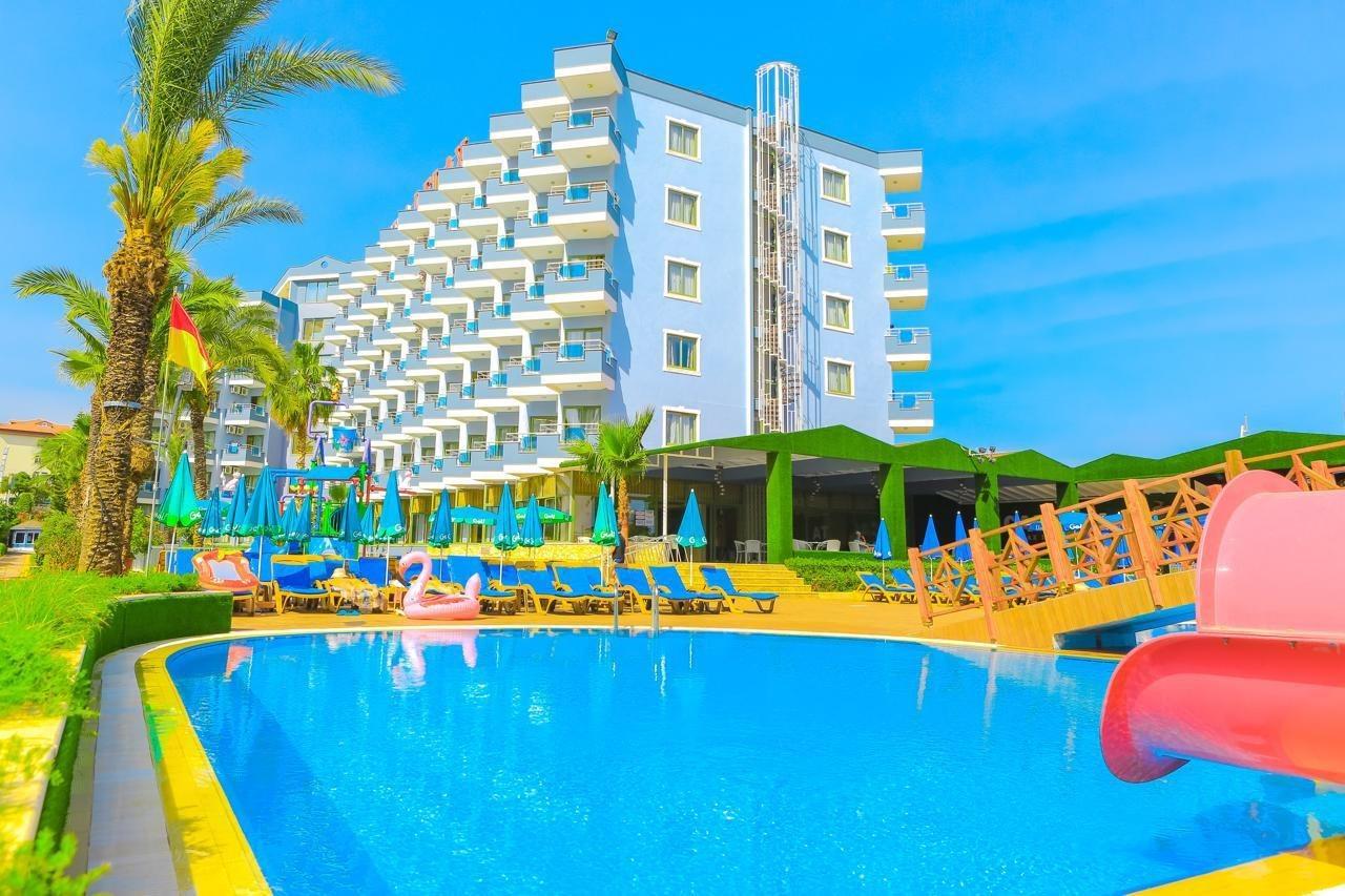 Caretta Relax Hotel