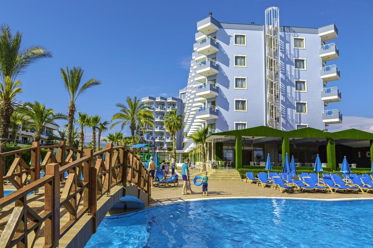 Hotel Caretta Relax Konakli