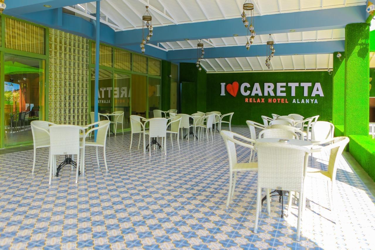 Caretta Relax Hotel Konakli