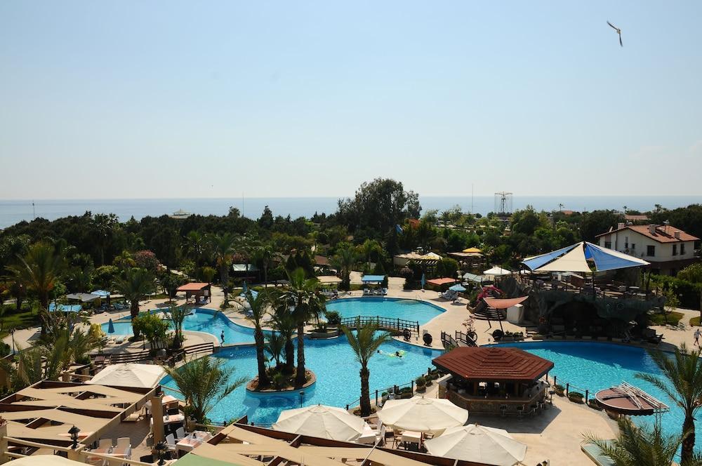 Hotel Armas Pemar Kizilot
