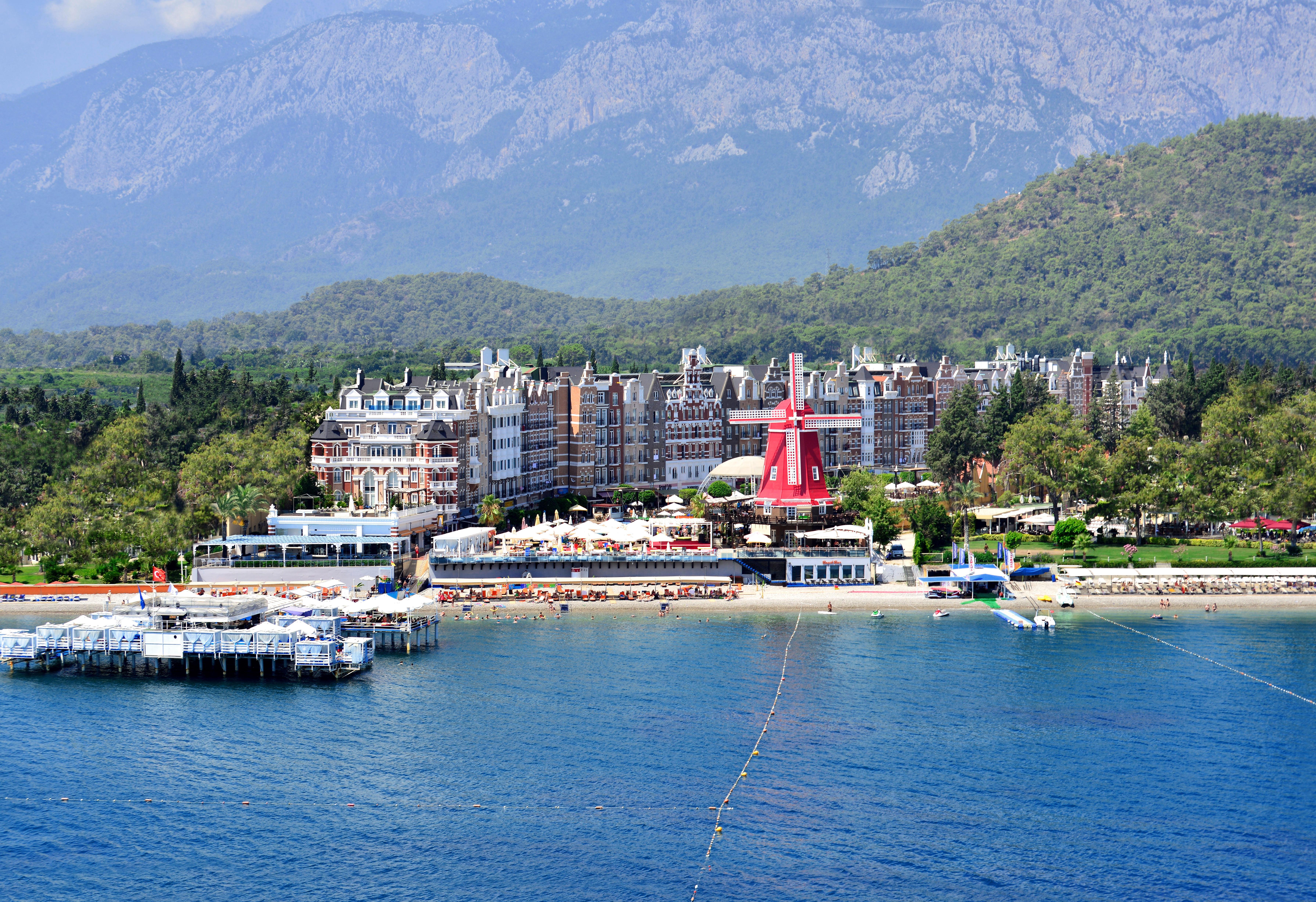 Orange County (adults Only) 5* Kemer