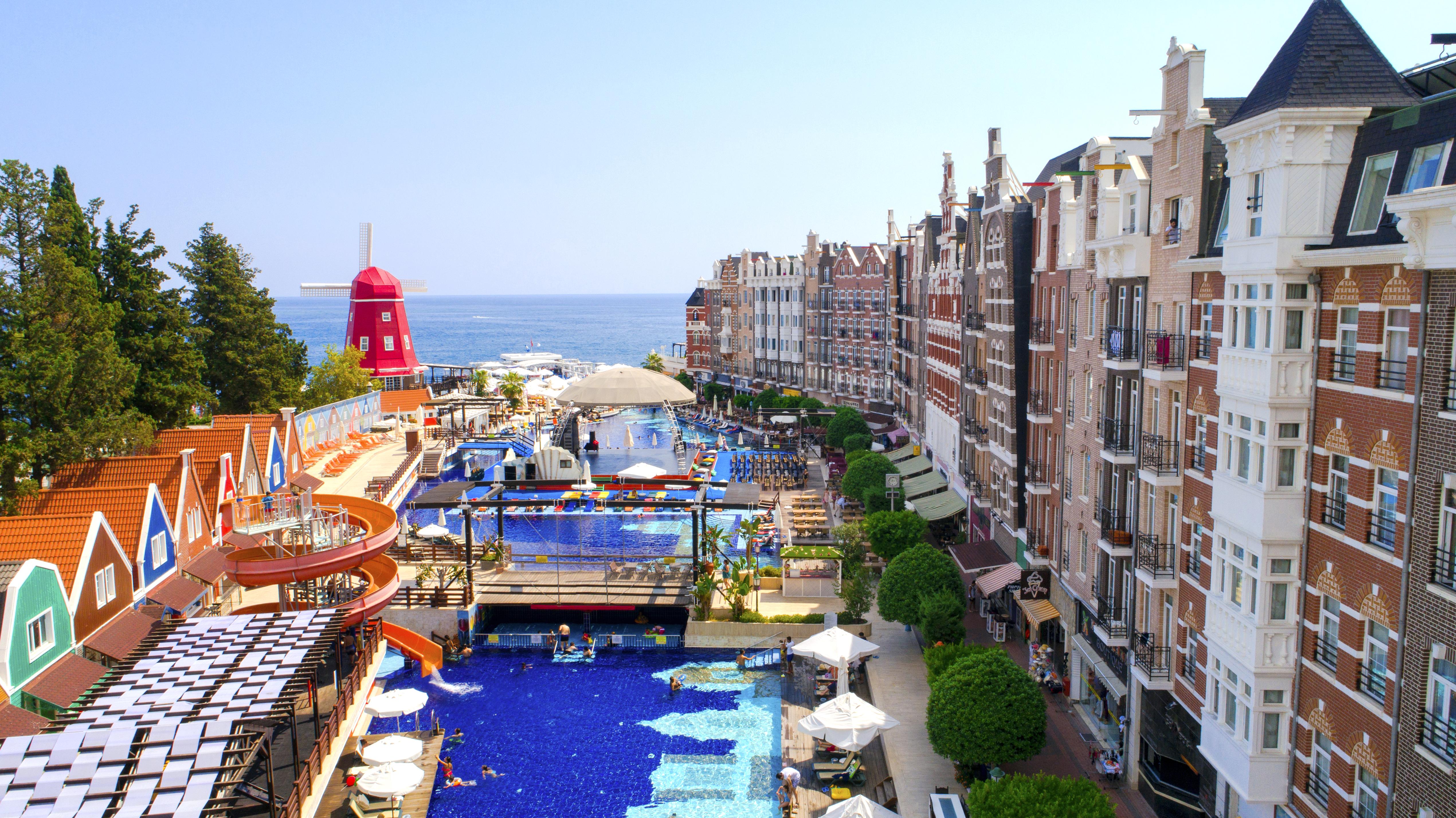 Orange County (adults Only) Resort Kemer