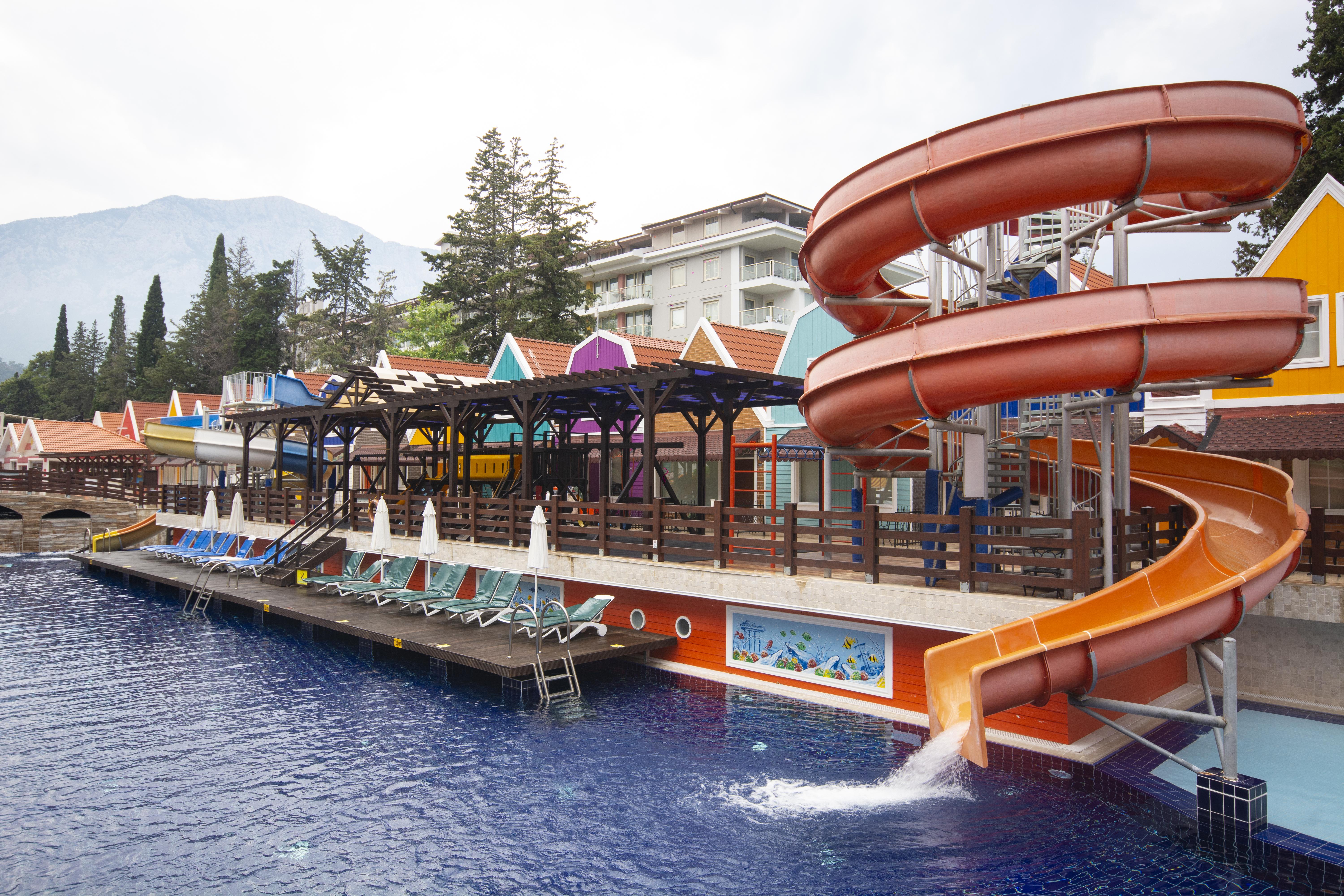 Resort Orange County (adults Only) Kemer