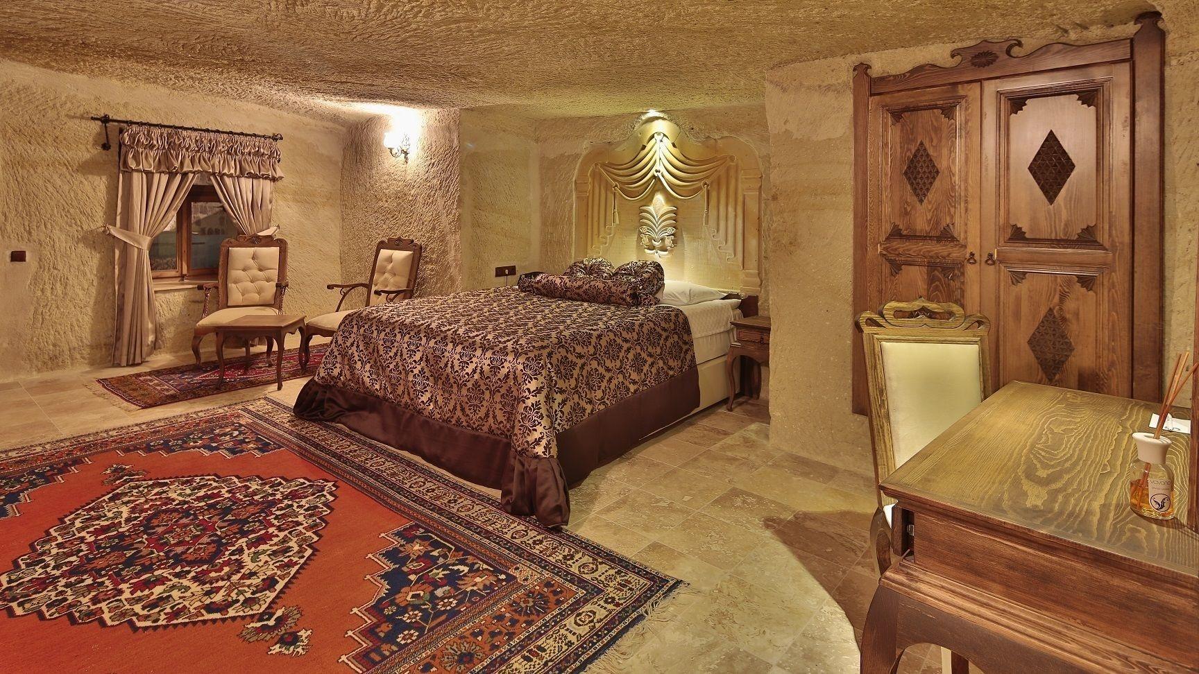 Phocas Cave 2* Goreme