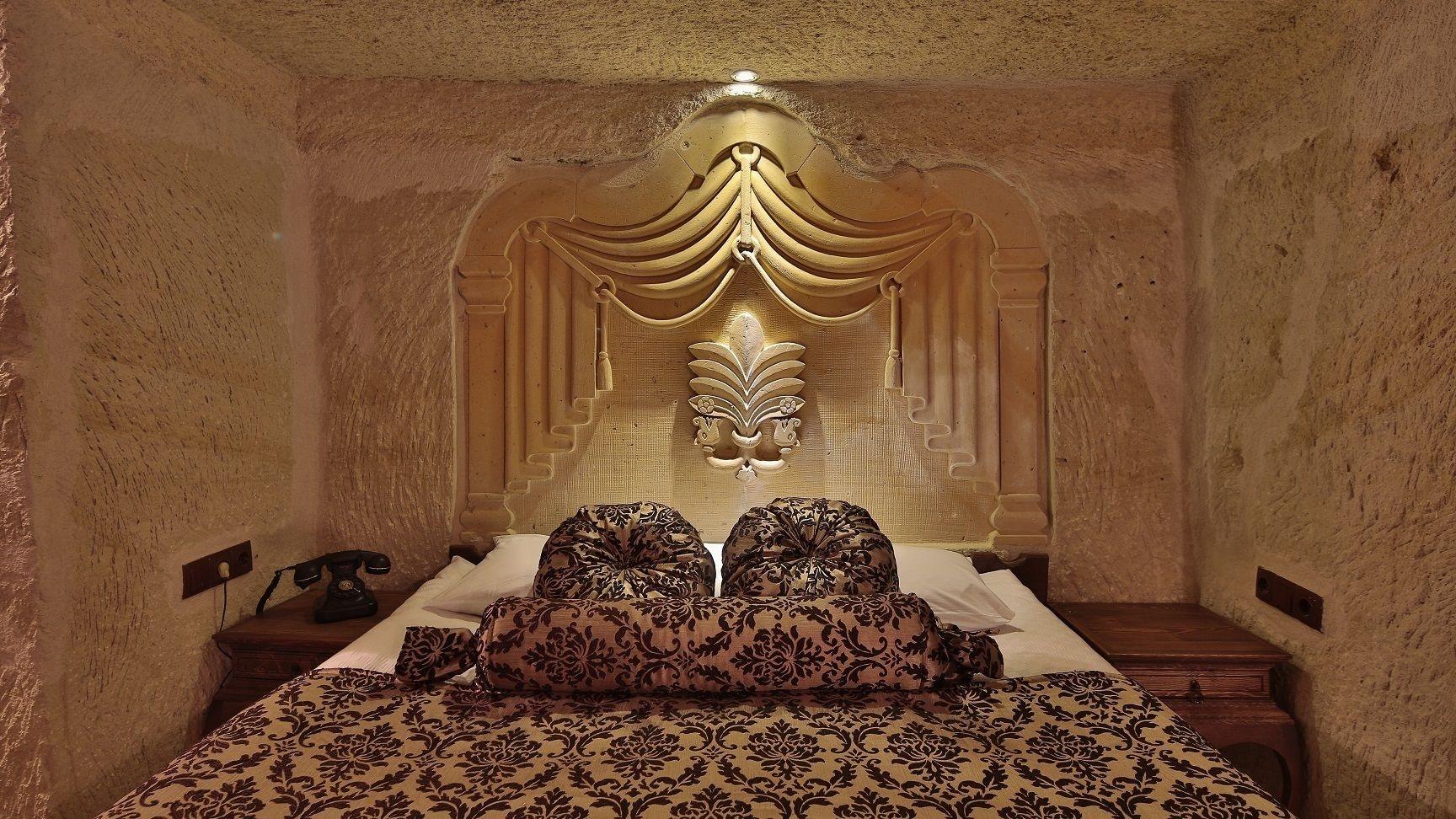 Hotel Phocas Cave 2*