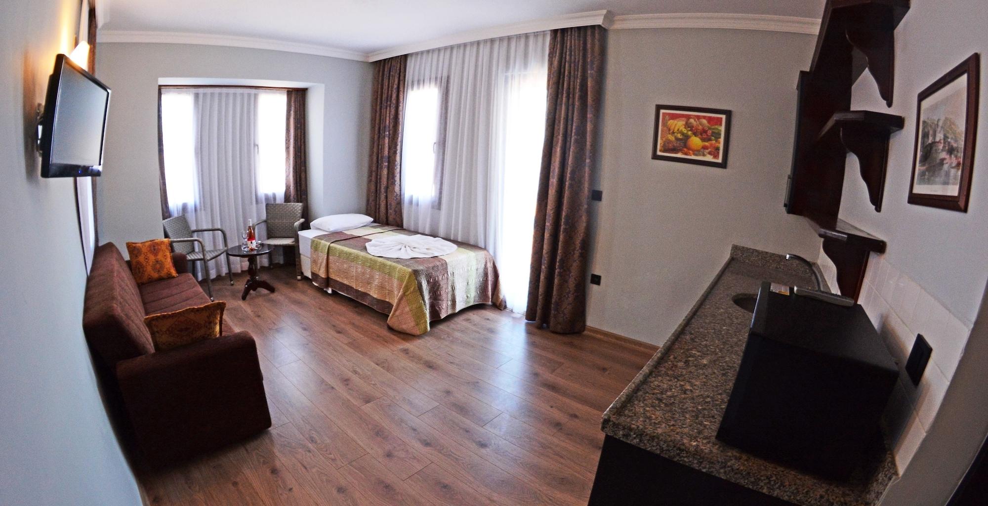 Hisar Club Hotel Oludeniz