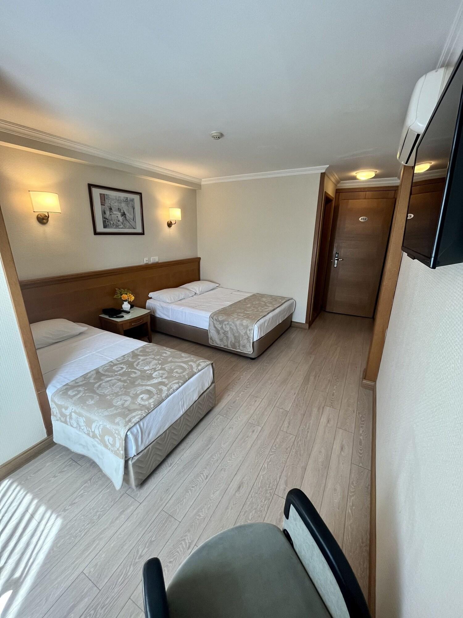 Yavuz Hotel