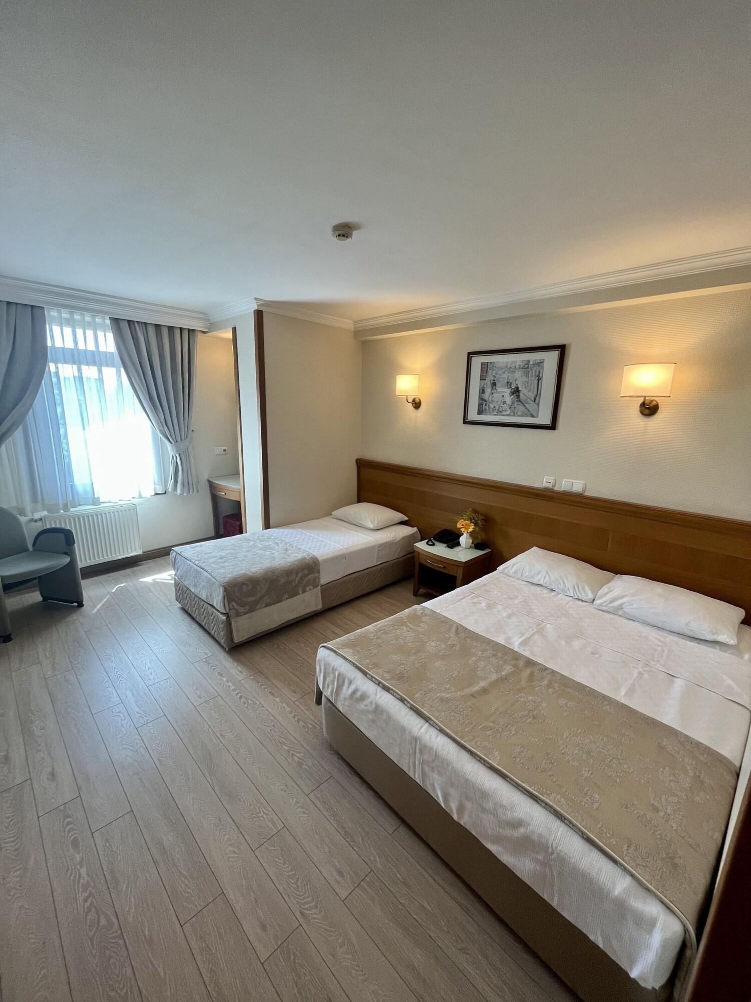 Yavuz Hotel