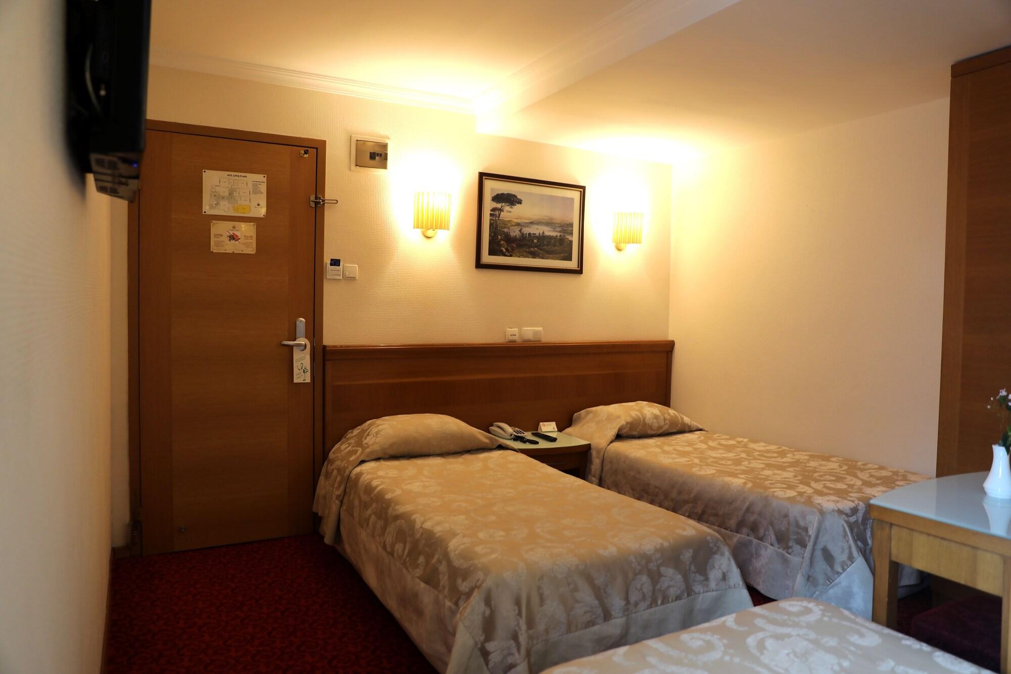 Hotel Yavuz 2*
