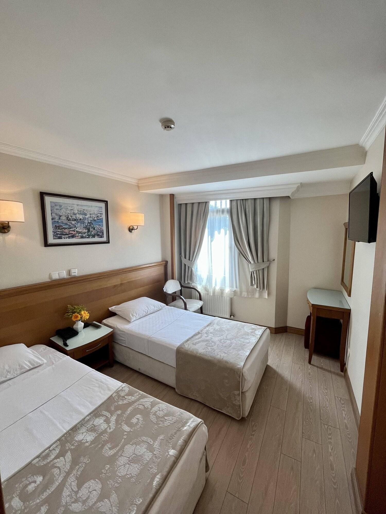 Hotel Yavuz 2*