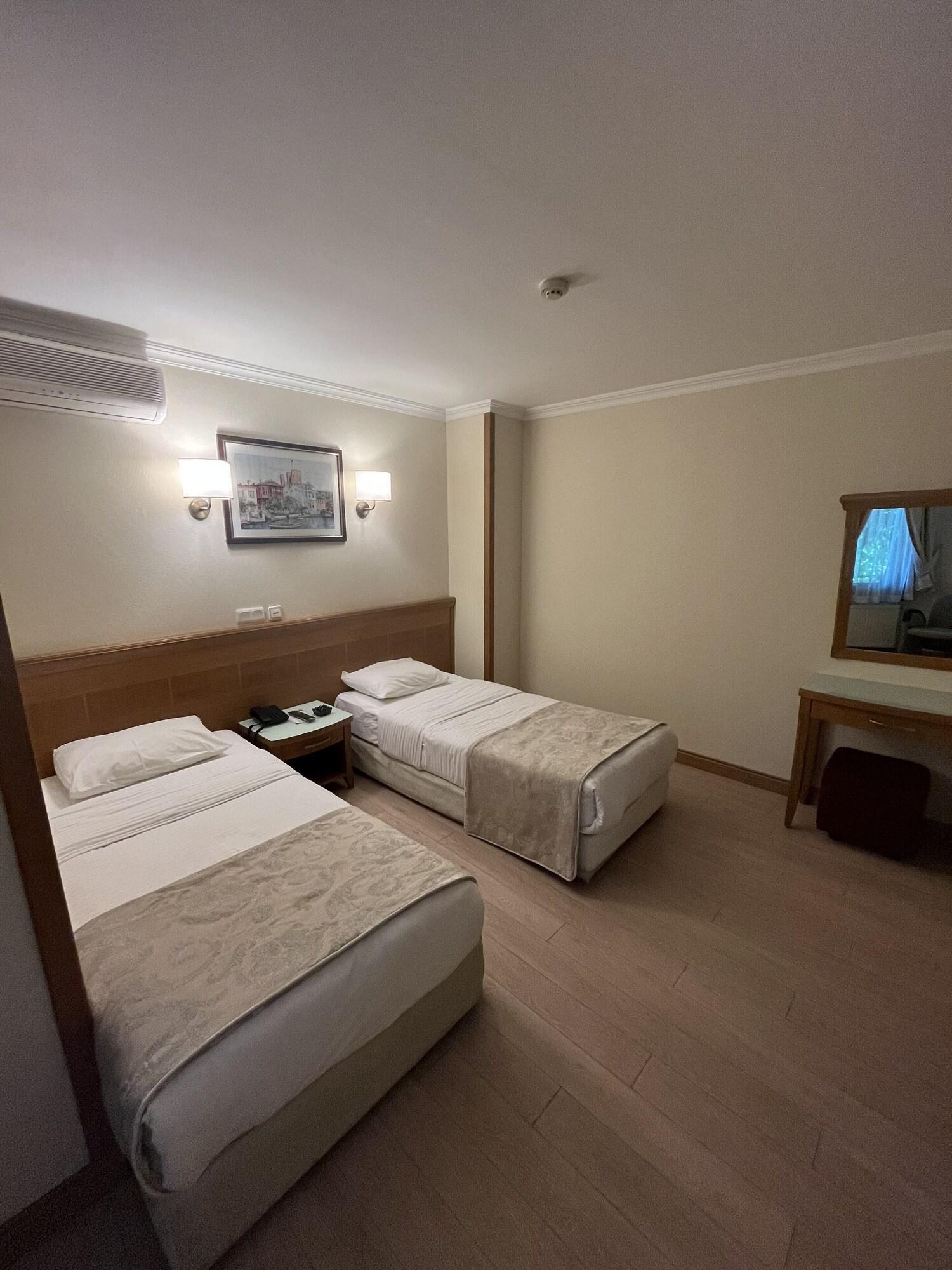 Yavuz Hotel