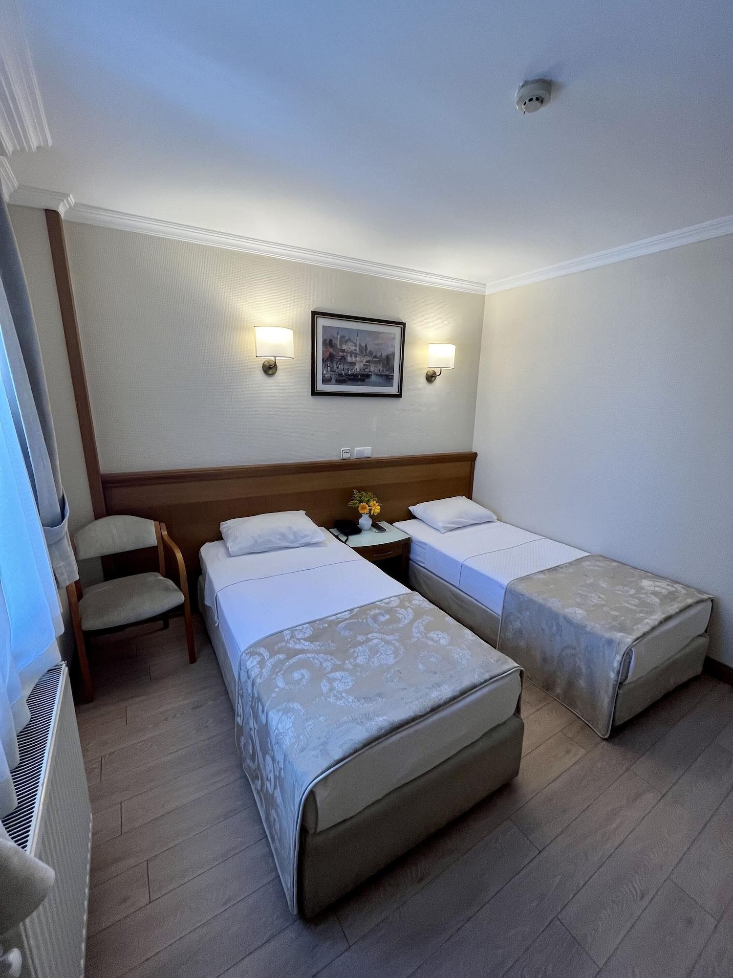 Yavuz Hotel 2*