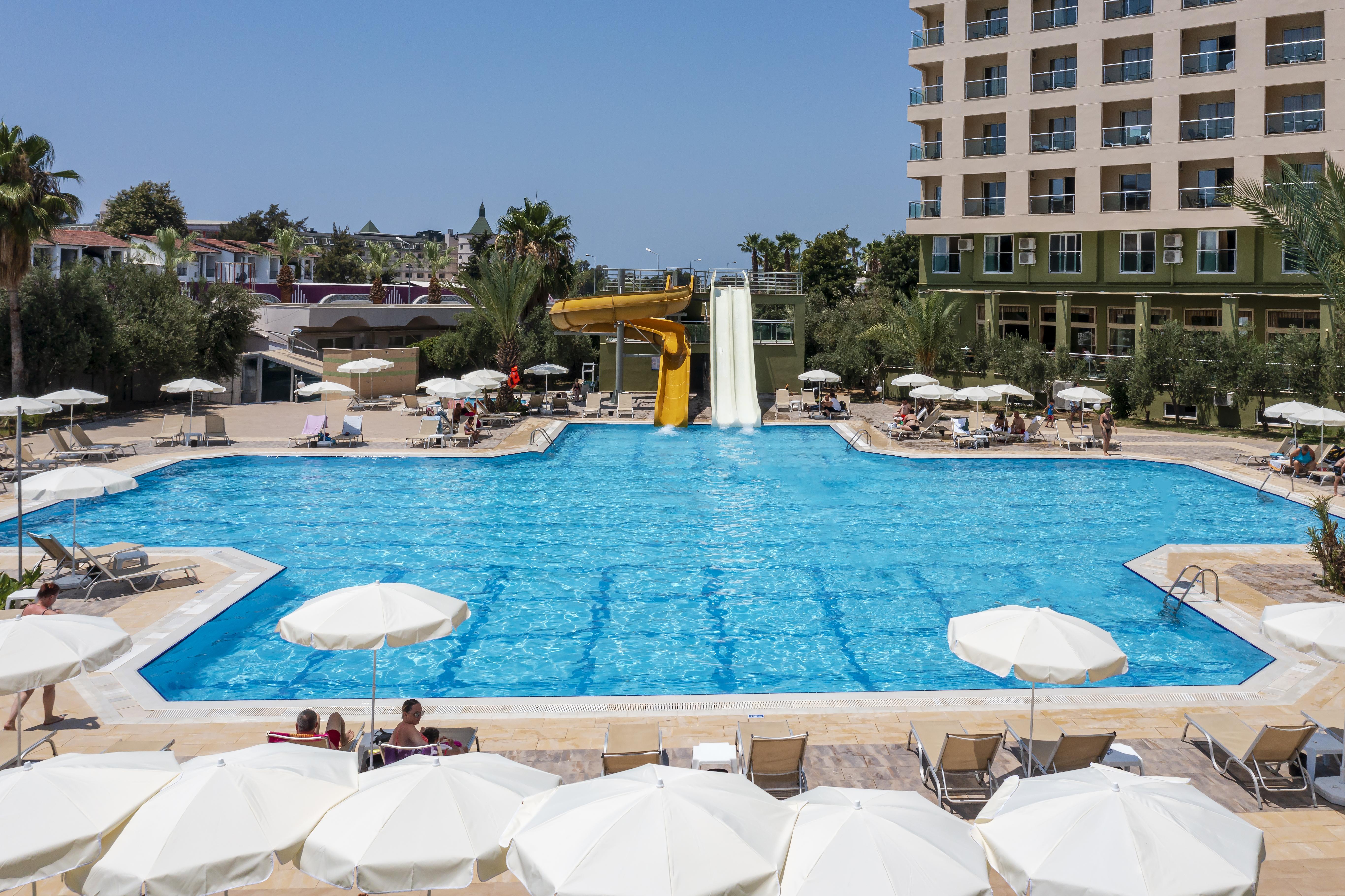 Miarosa Garden Hotel Konakli
