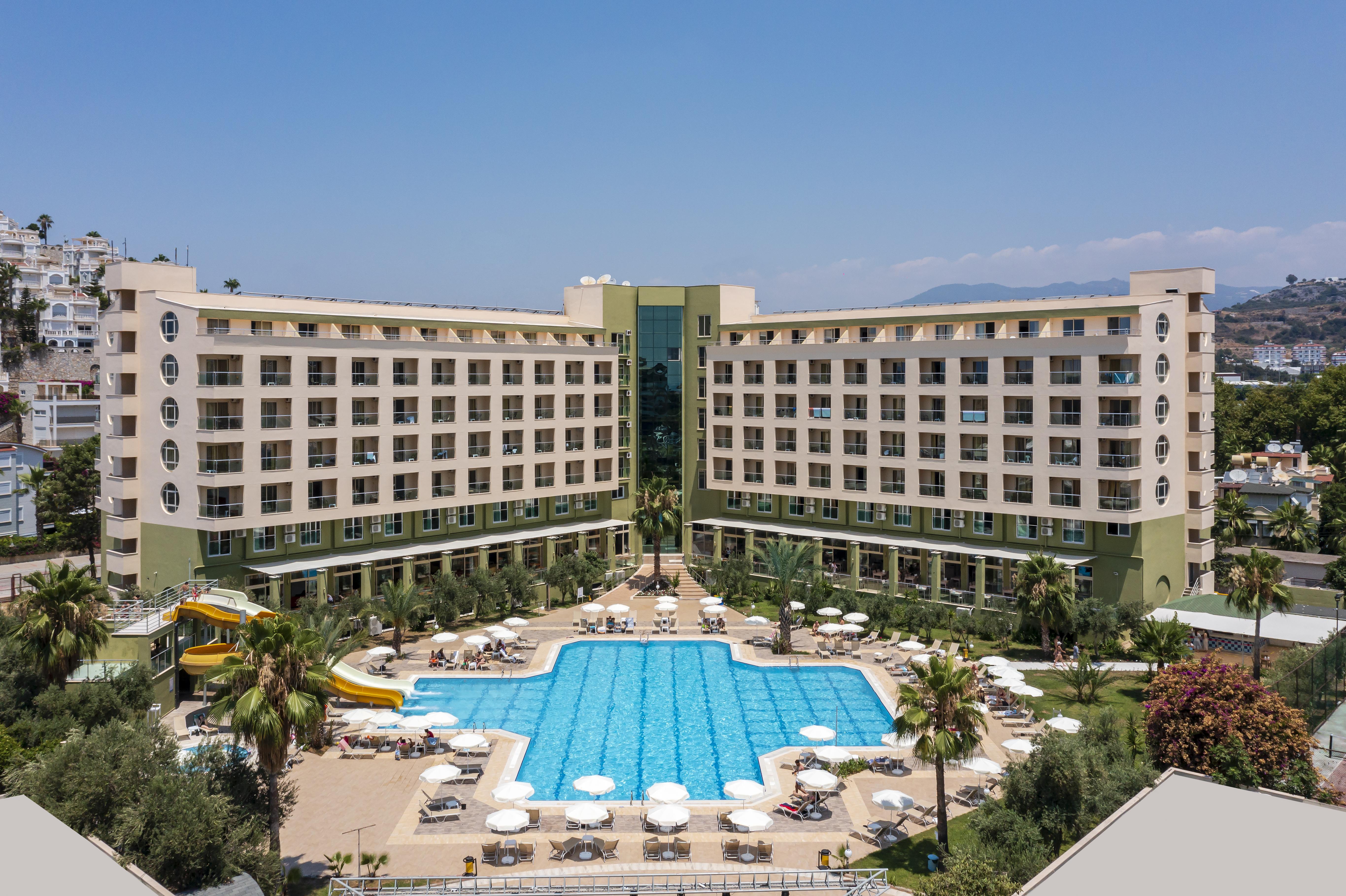 Miarosa Garden 4*