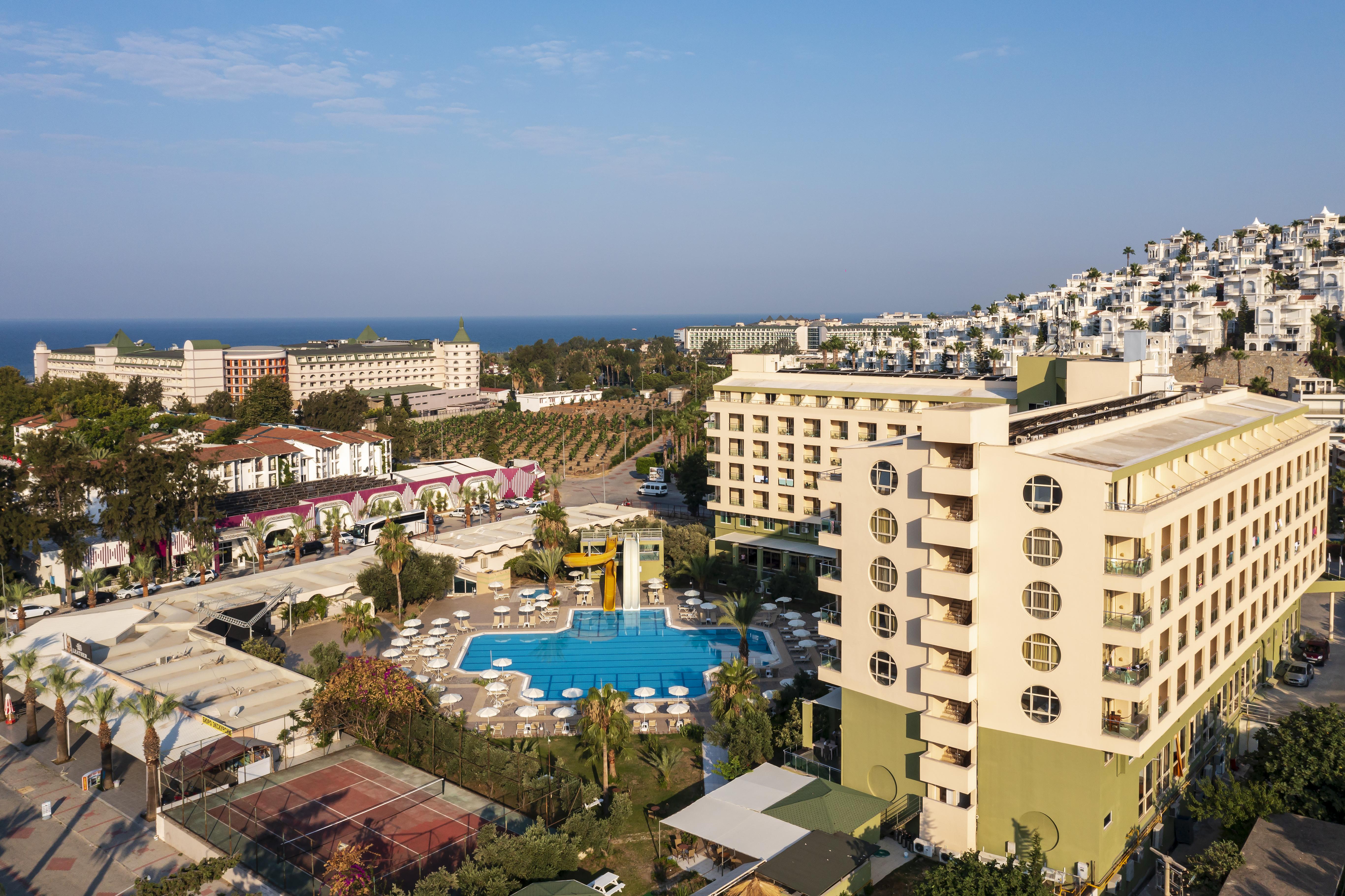 Miarosa Garden Hotel