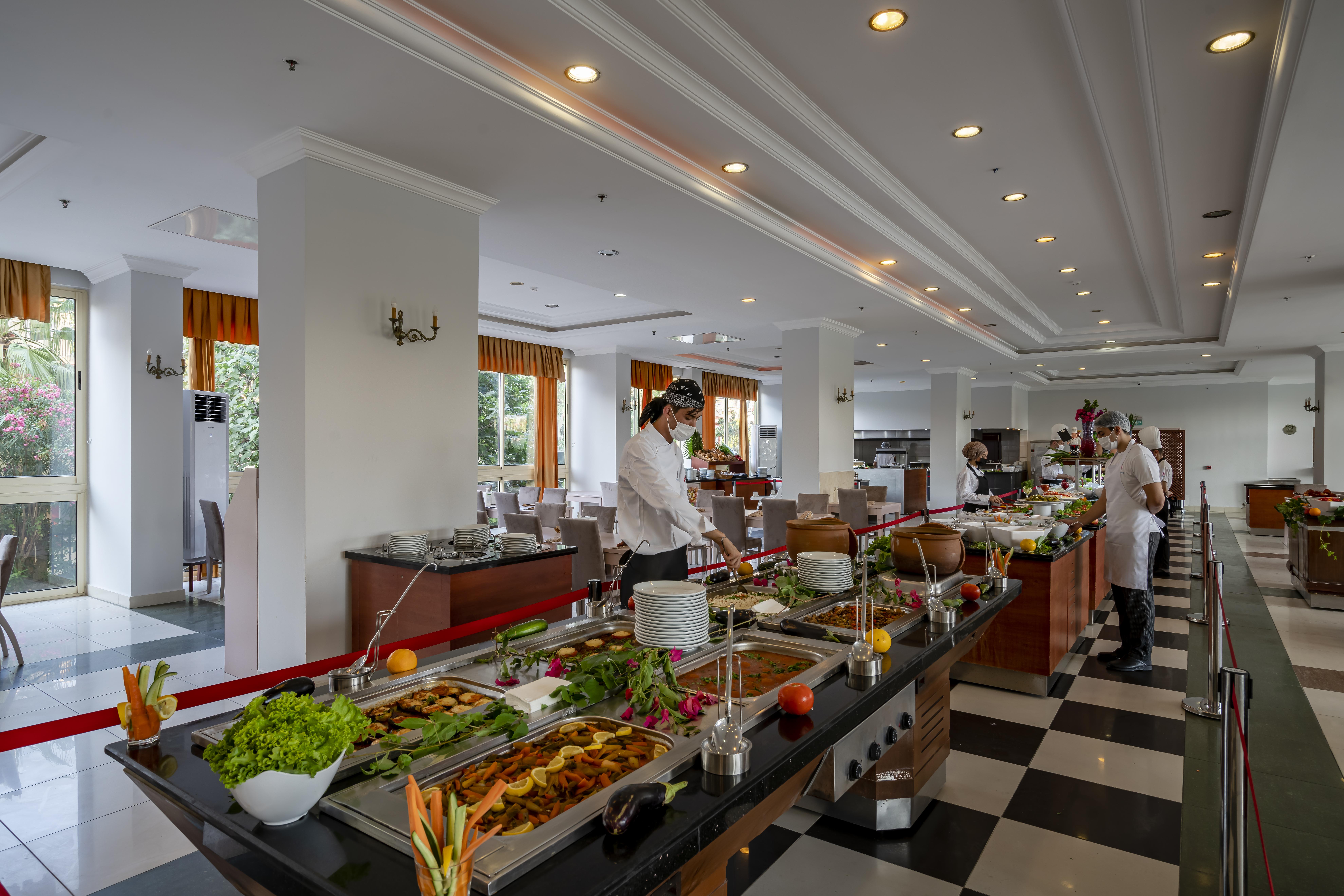 Hotel Miarosa Garden Konakli