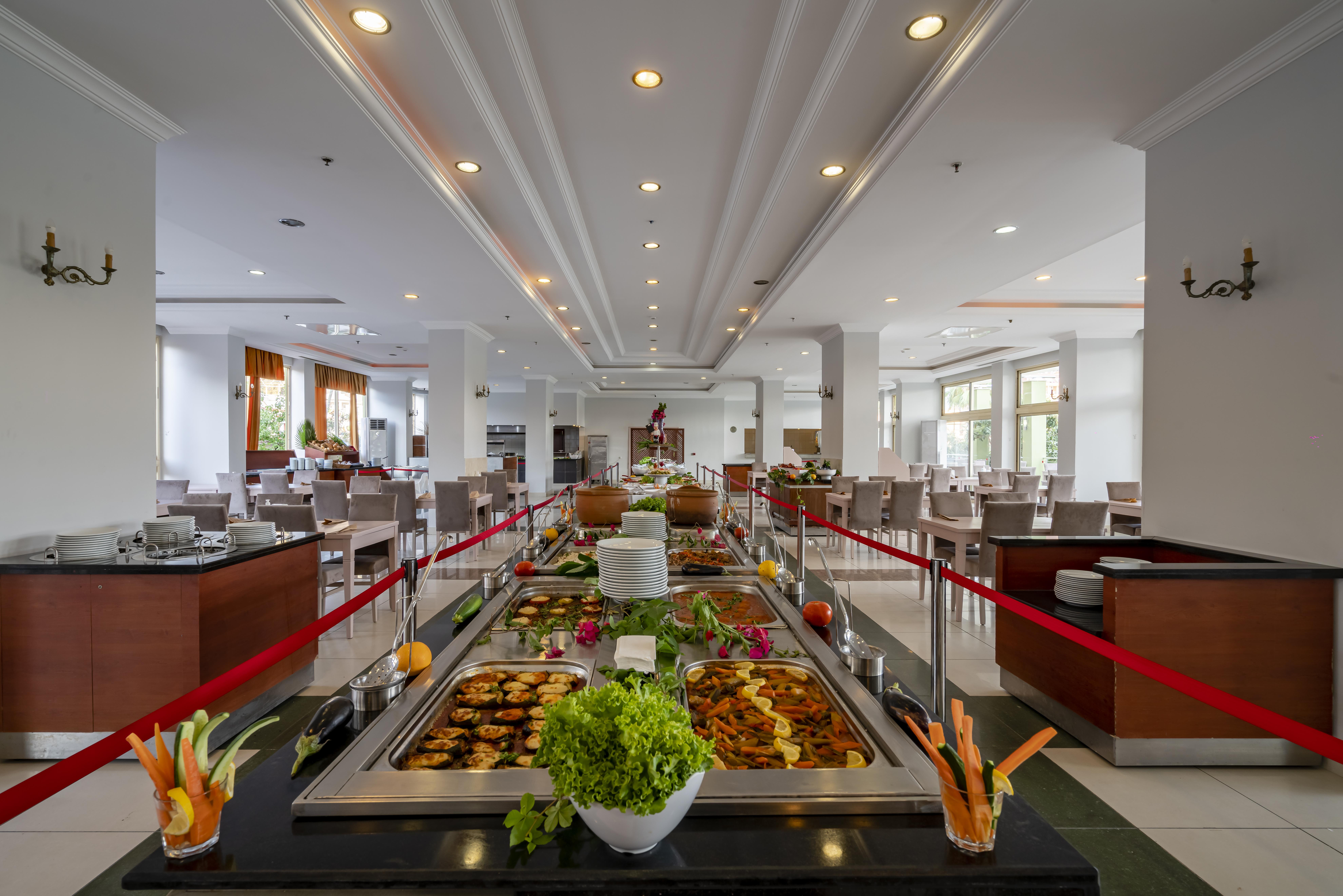 Miarosa Garden Hotel Konakli