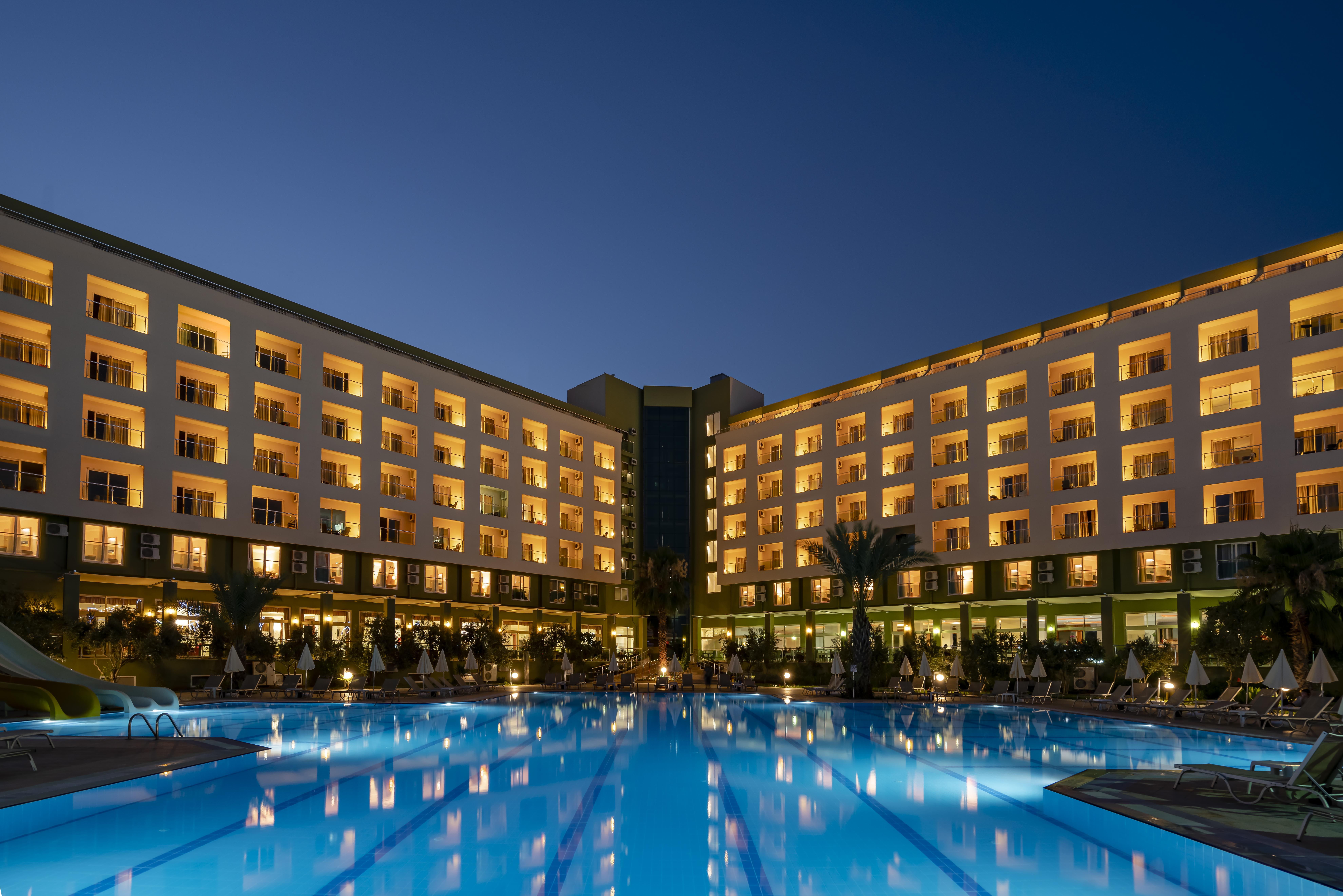 Miarosa Garden Hotel Konakli