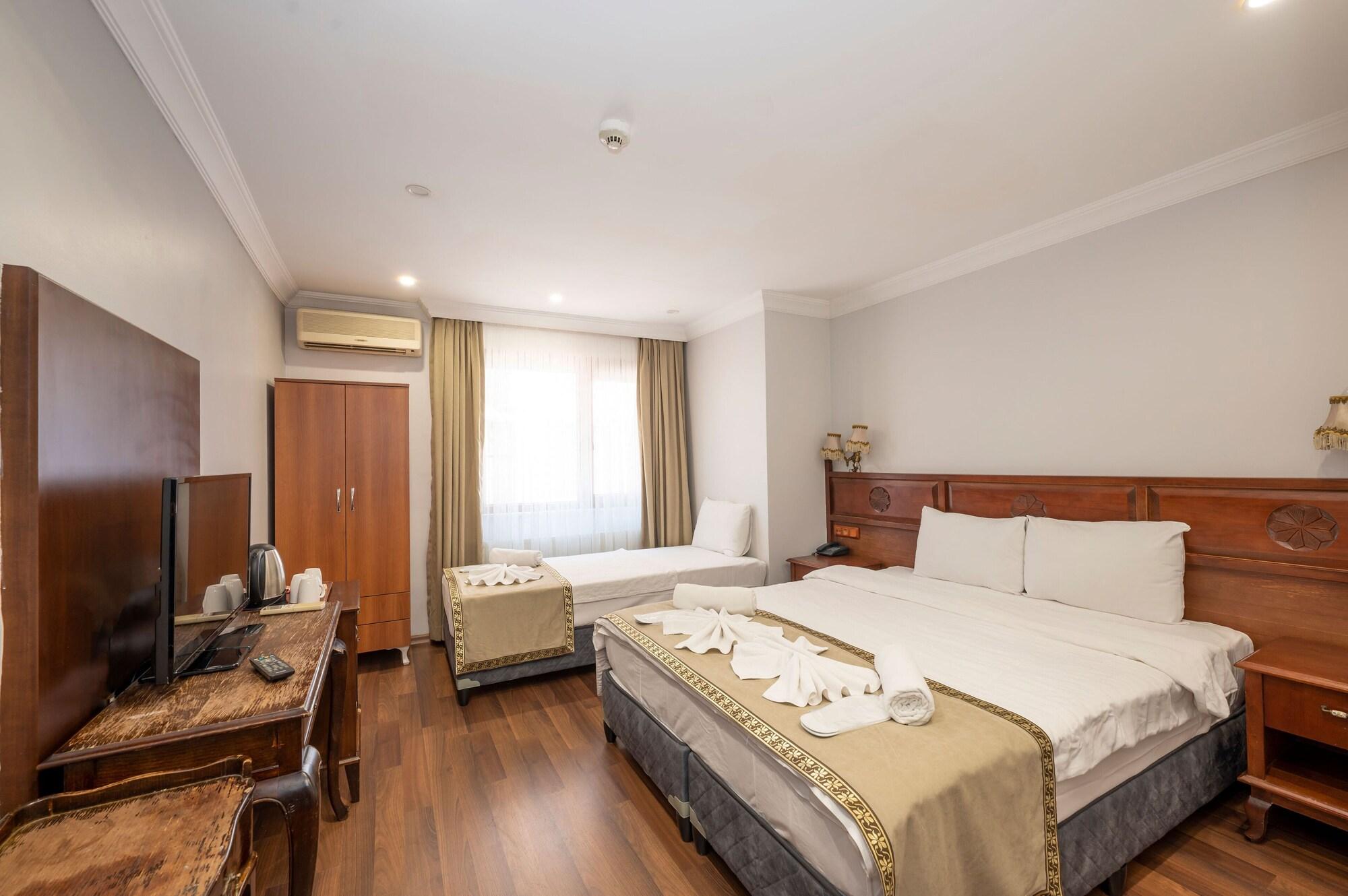 Hotel Valdivia Sultanahmet 3*
