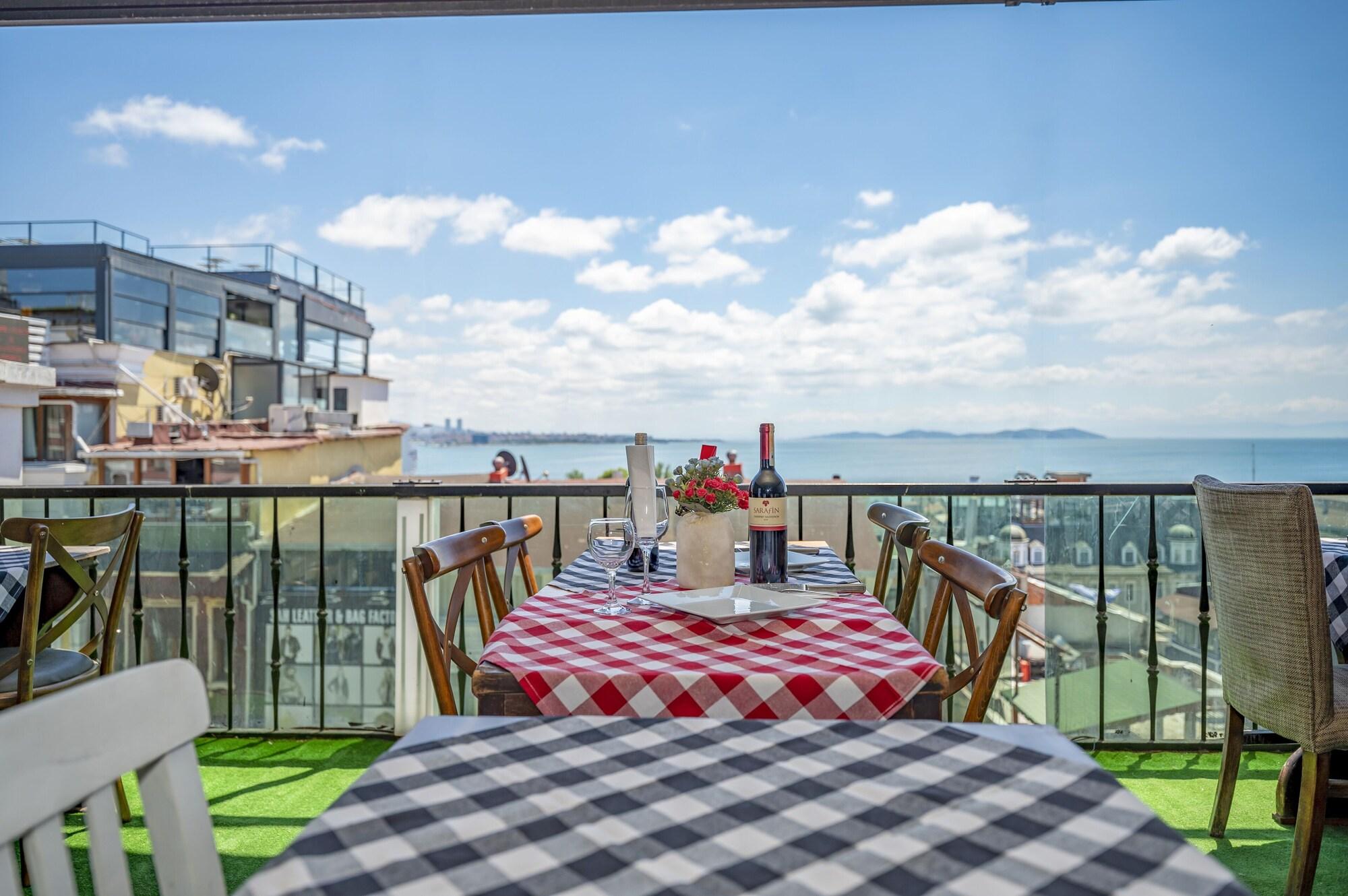 Valdivia Sultanahmet 3* Istanbul