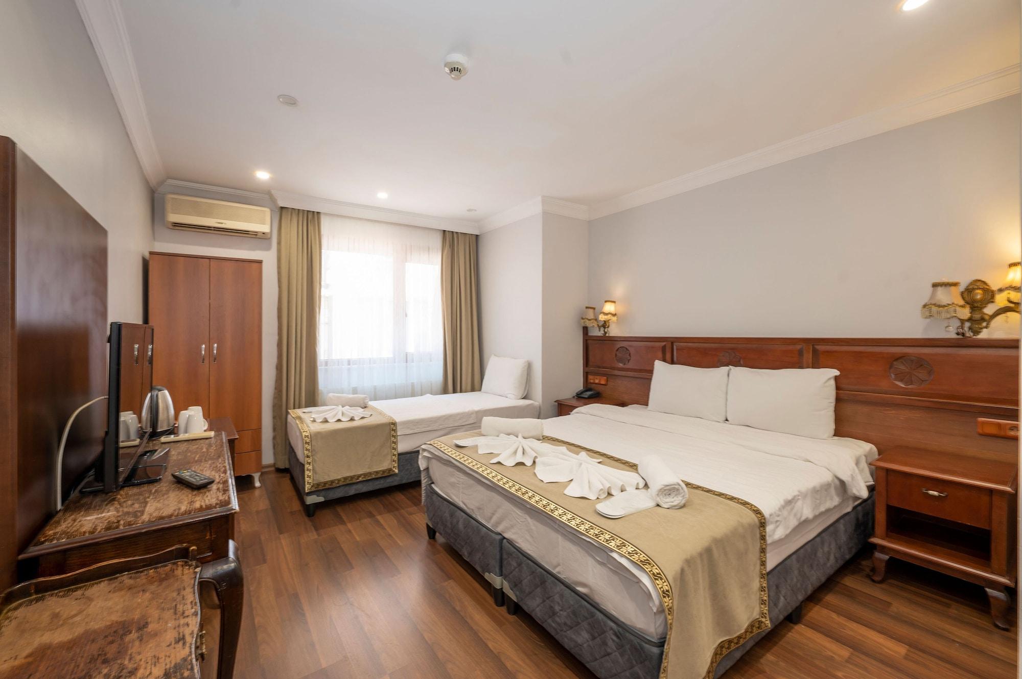 Valdivia Sultanahmet Hotel