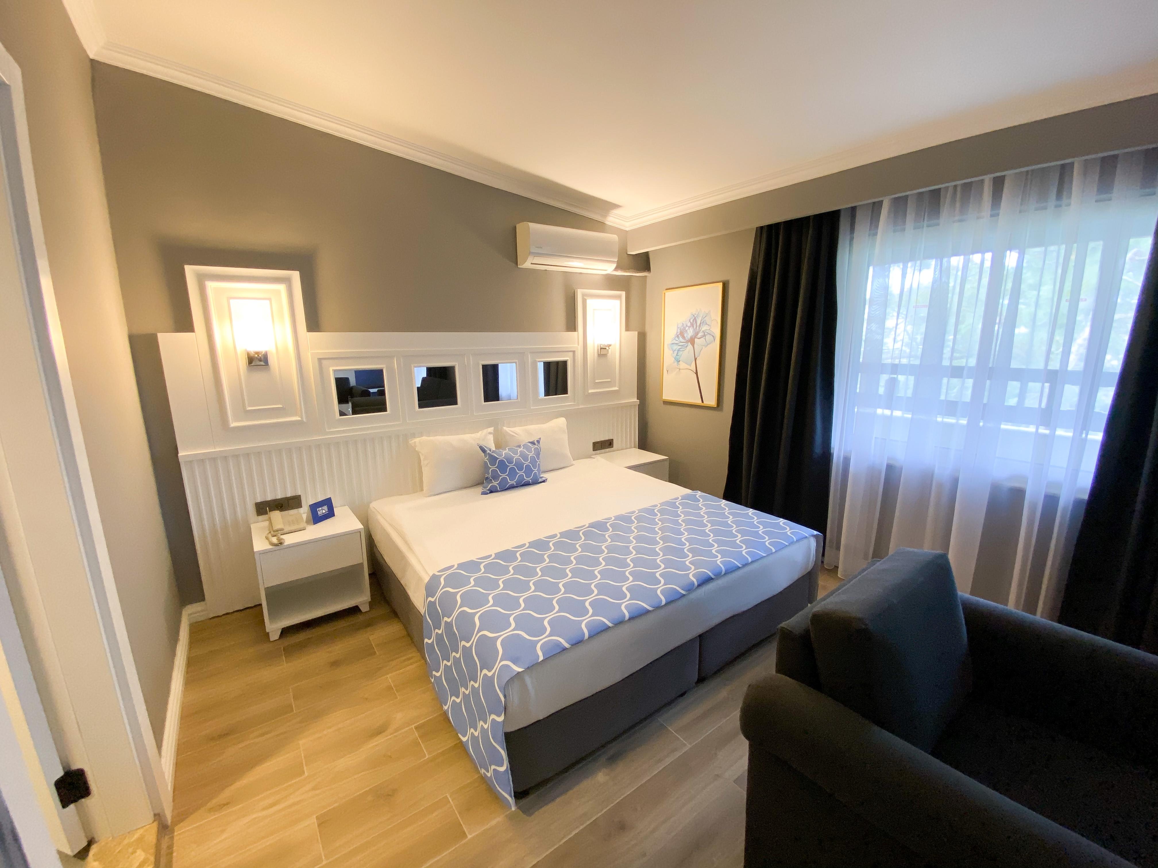 Resort Amara Club Marine Nature Kemer