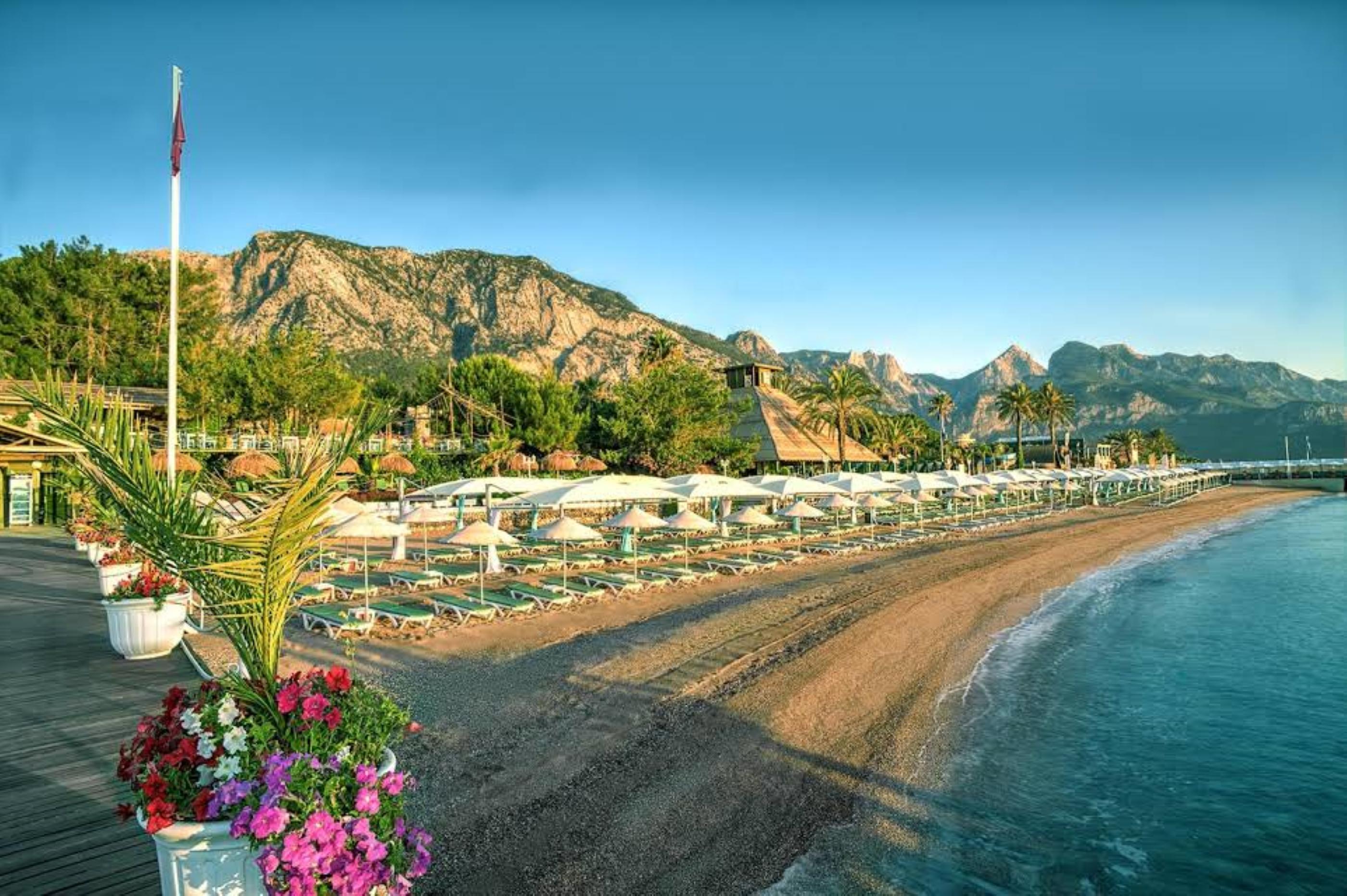 Amara Club Marine Nature Resort Kemer