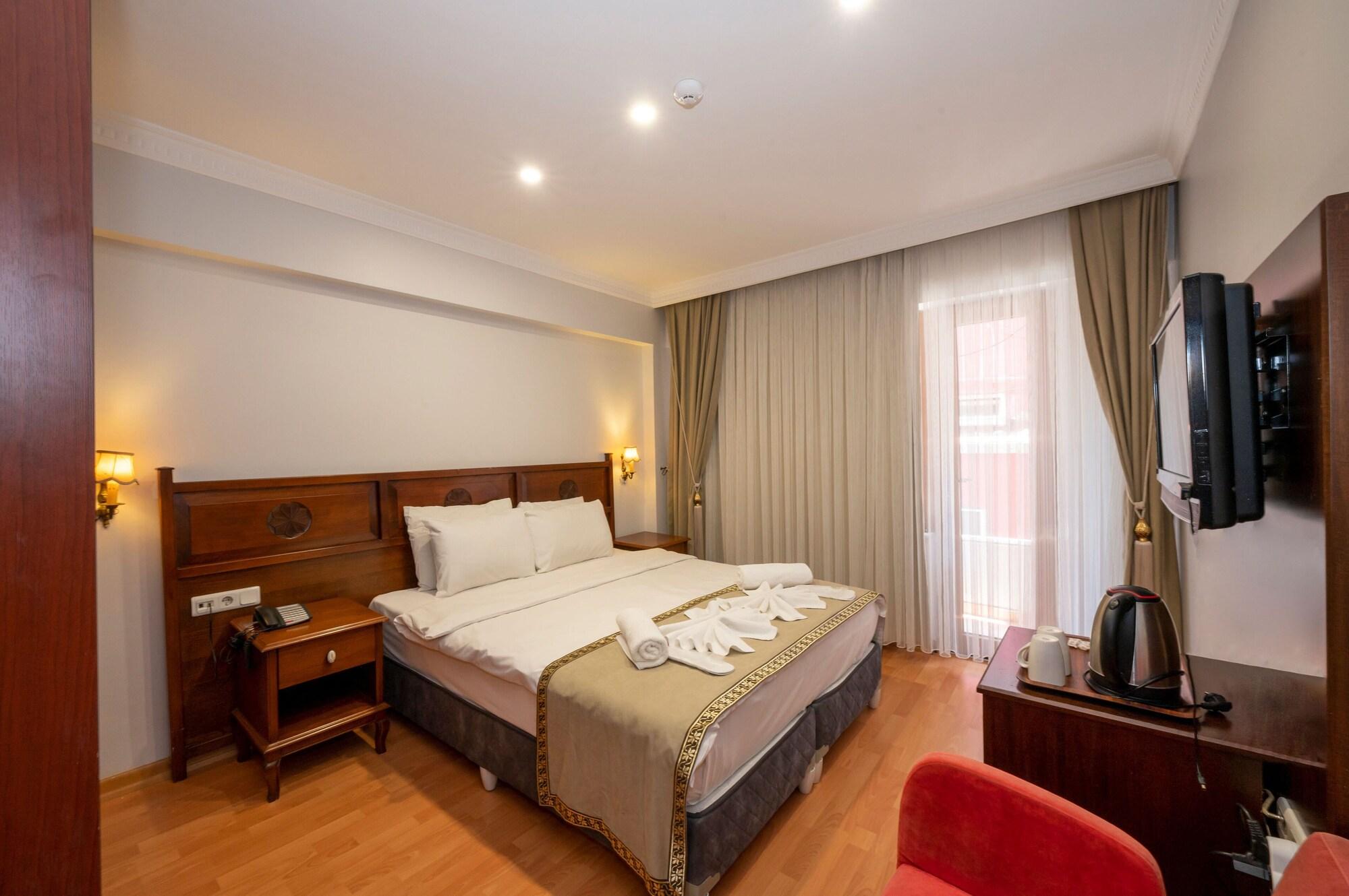 Hotel Valdivia Sultanahmet 3*