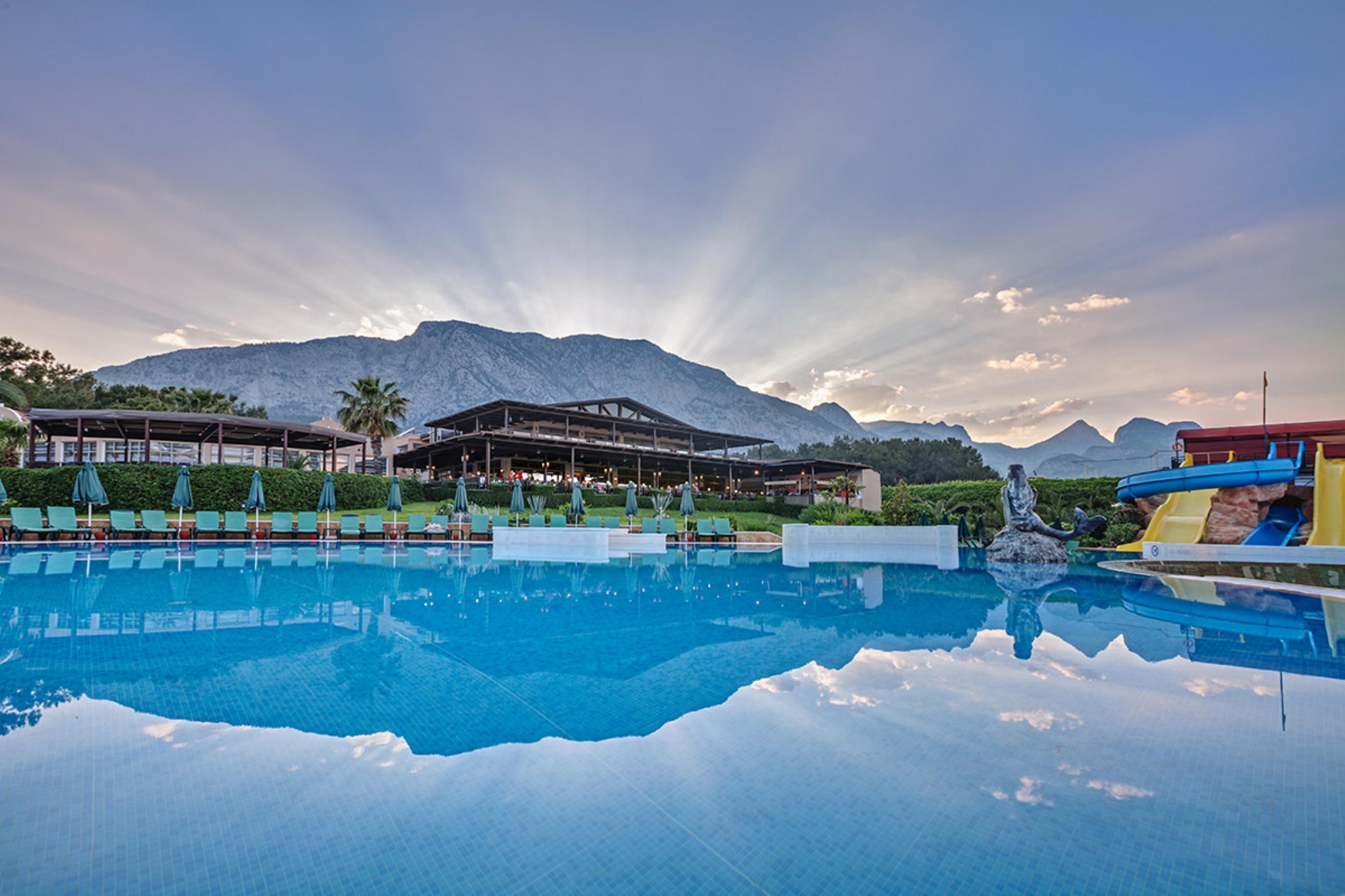 Amara Club Marine Nature 5*