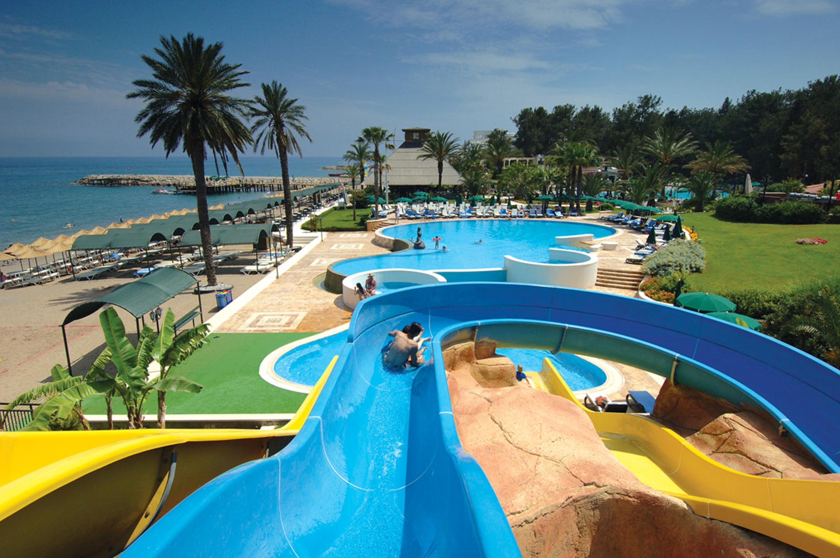 Amara Club Marine Nature Kemer