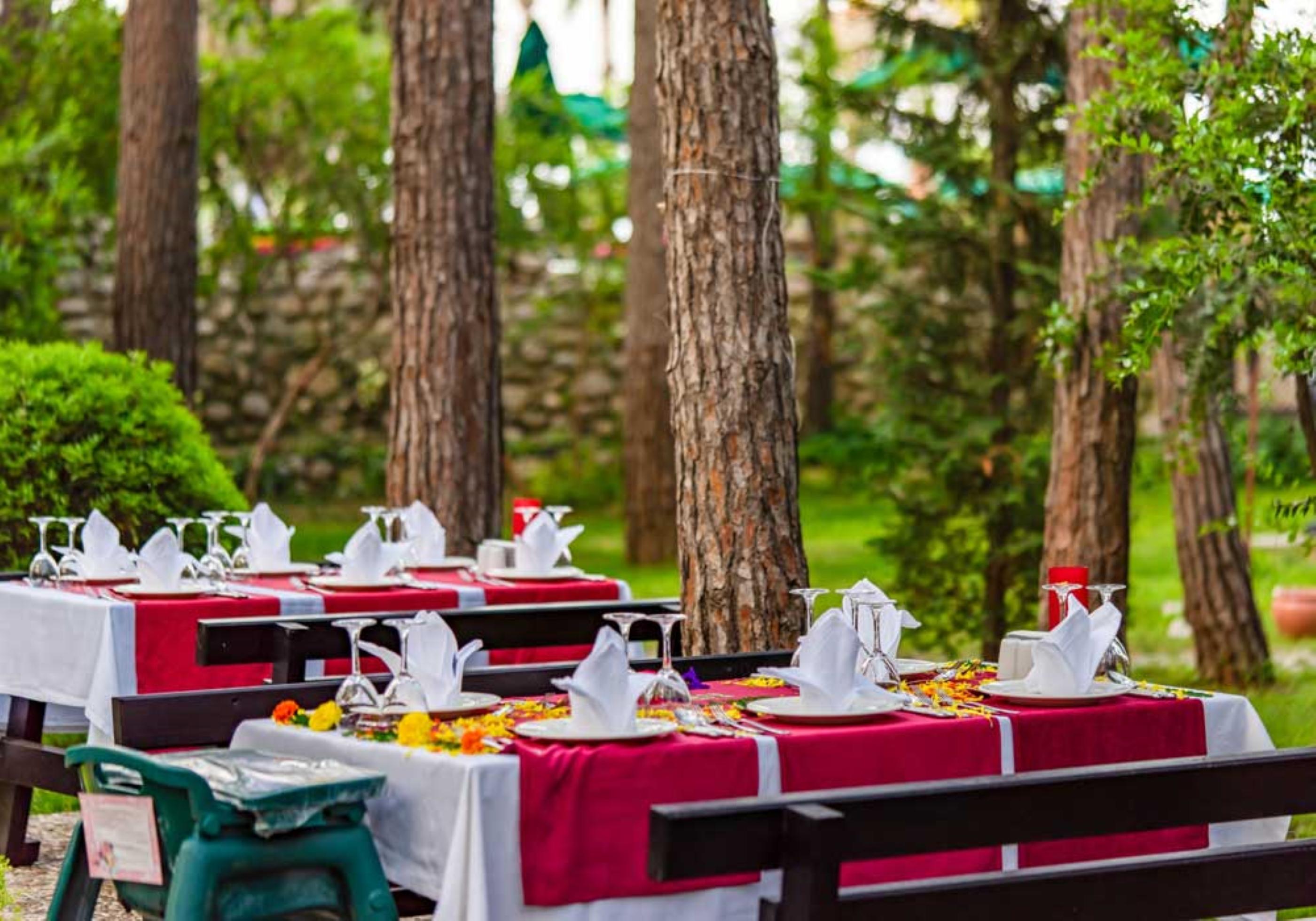 Amara Club Marine Nature Resort 5*
