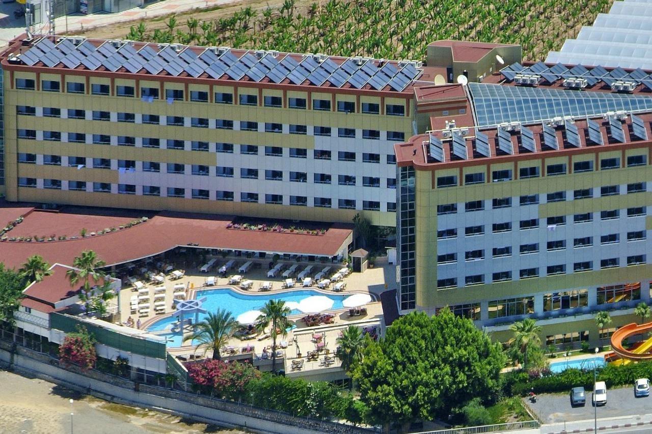 Kirbiyik - Alanya Hotel 5*