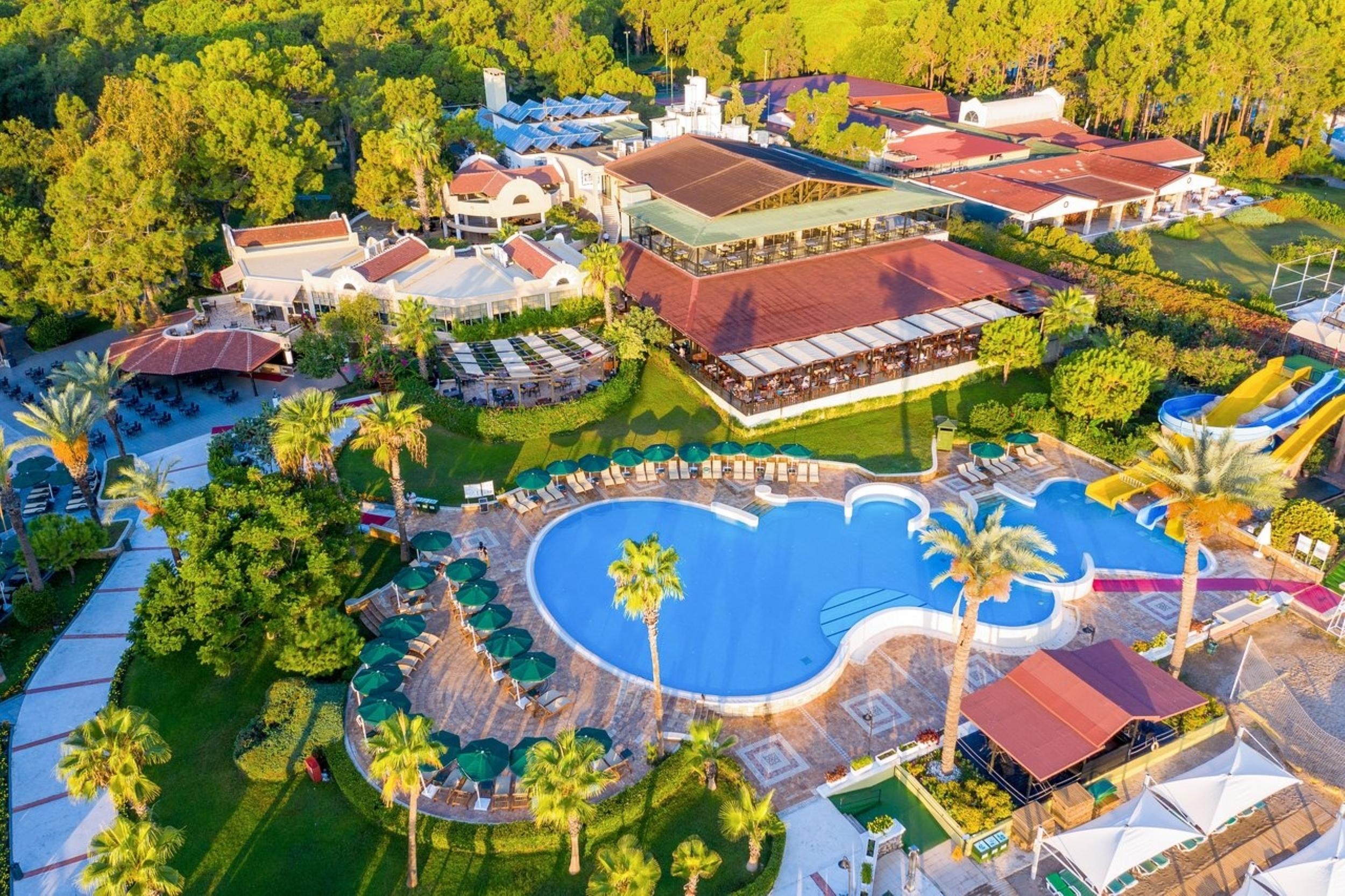 Amara Club Marine Nature Resort 5*