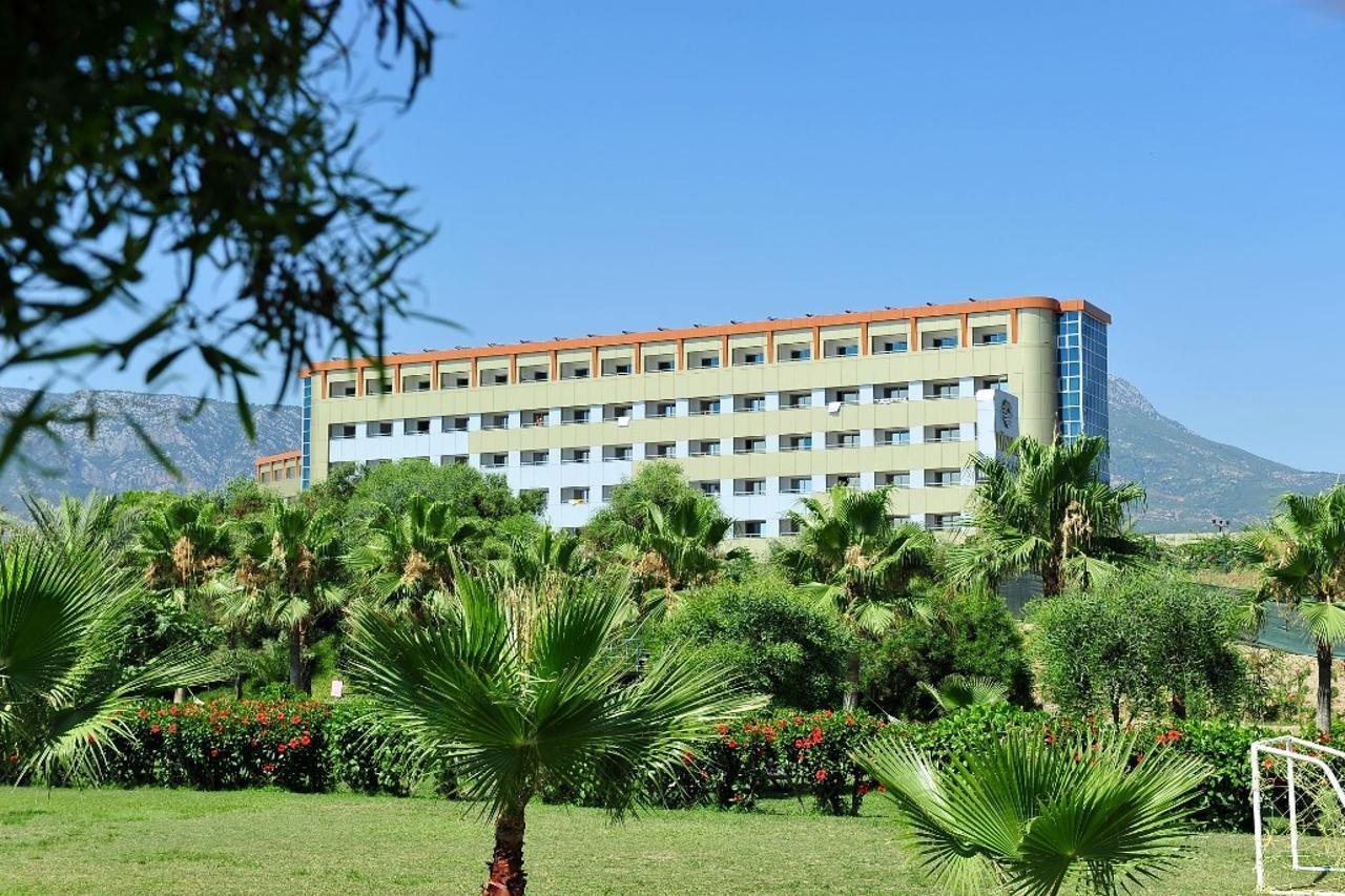 Hotel Kirbiyik - Alanya
