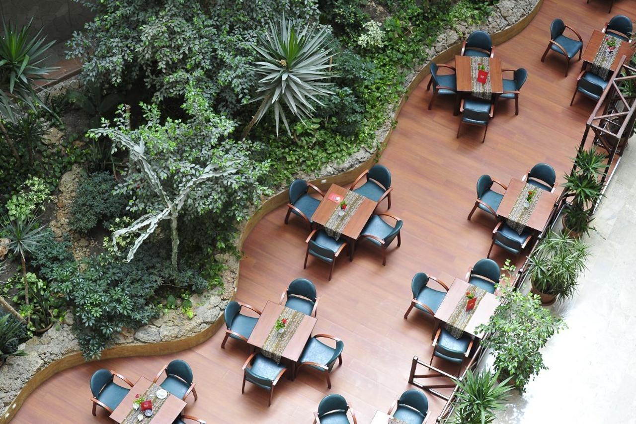 Hotel Kirbiyik - Alanya