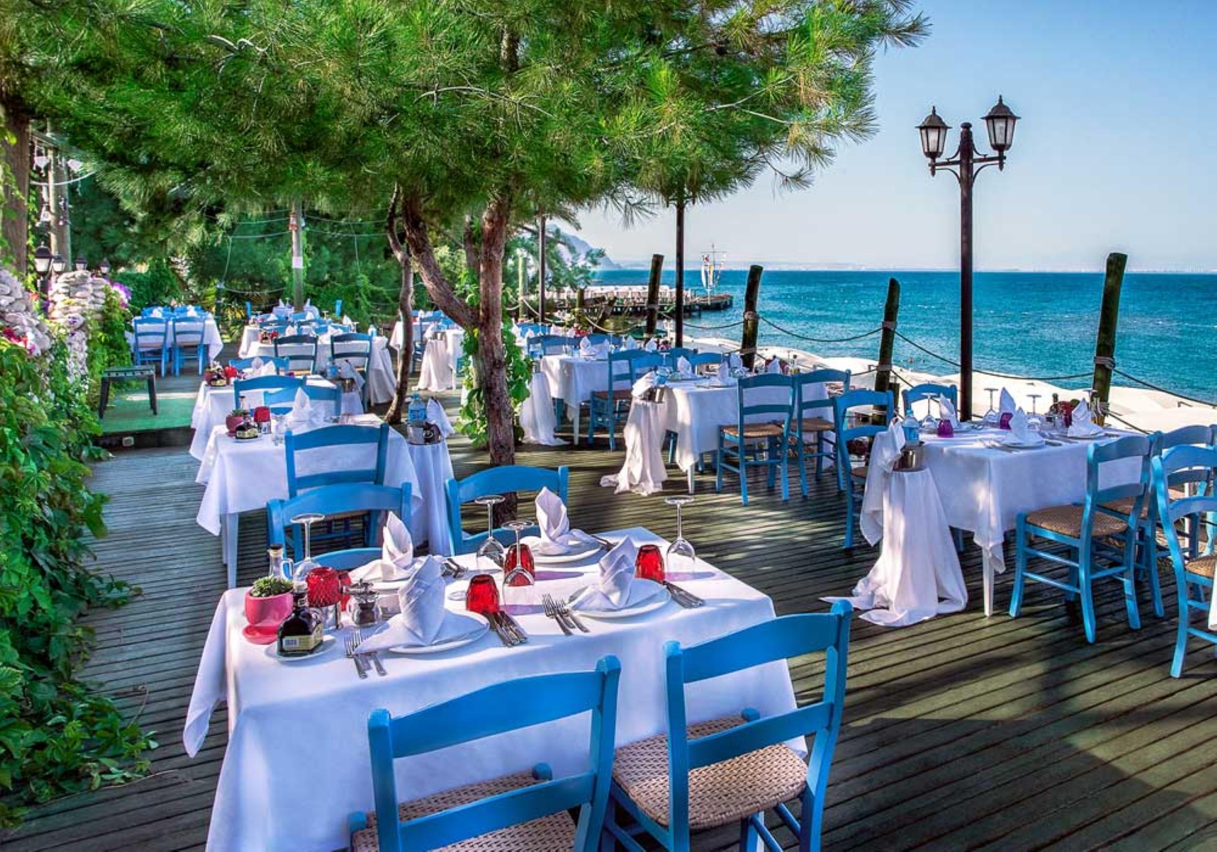 Resort Amara Club Marine Nature Kemer