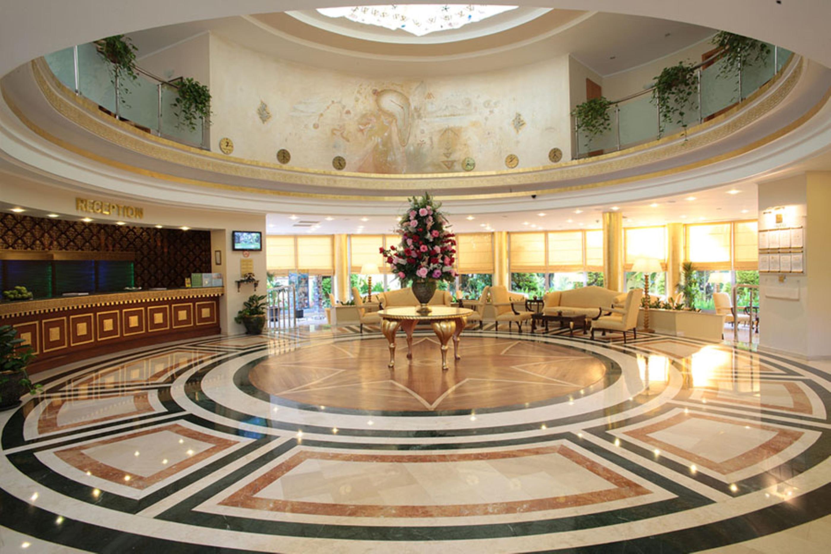 Amara Club Marine Nature Kemer
